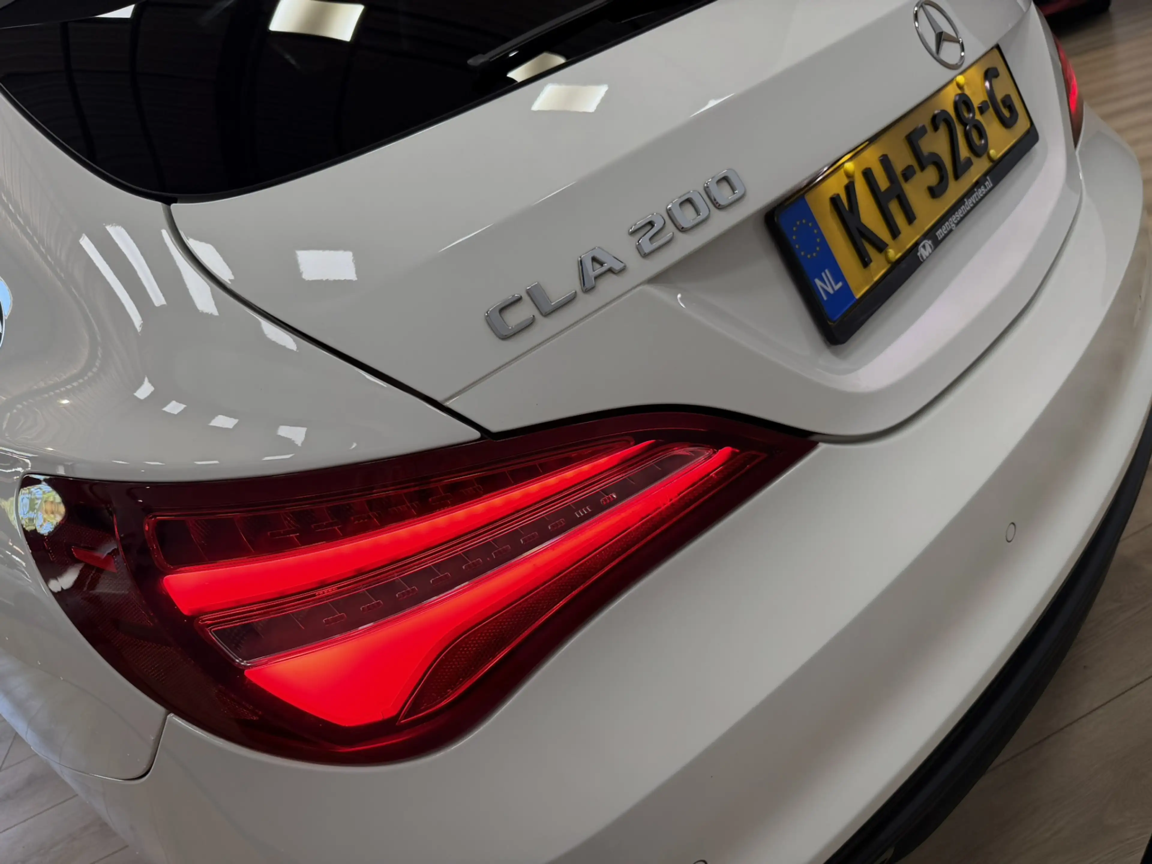 Mercedes-Benz CLA 200 Shooting Brake AMG Ambition Airco ECC | Panorama | — photo 10