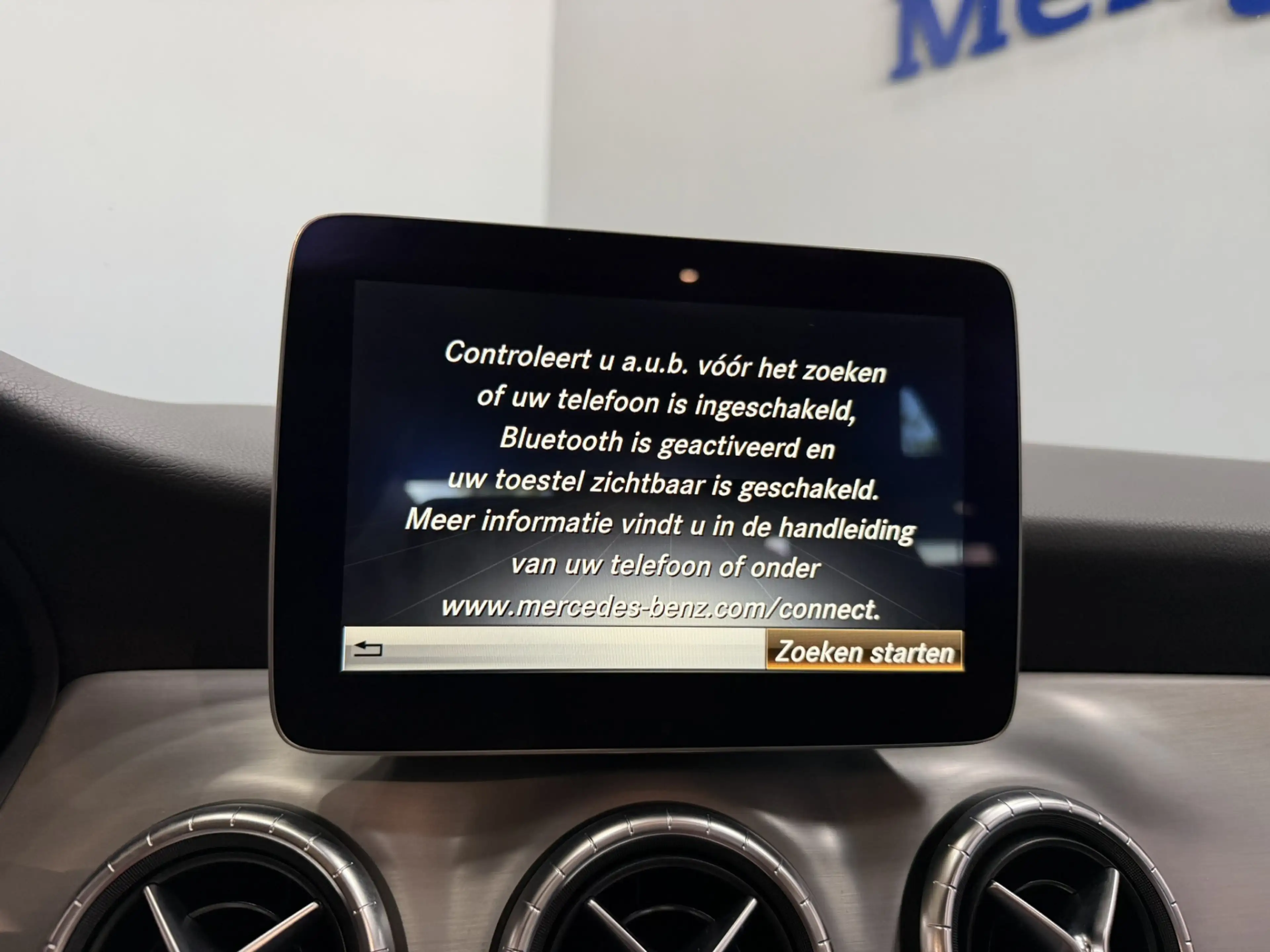 Mercedes-Benz CLA 200 Shooting Brake AMG Ambition Airco ECC | Panorama | — photo 23