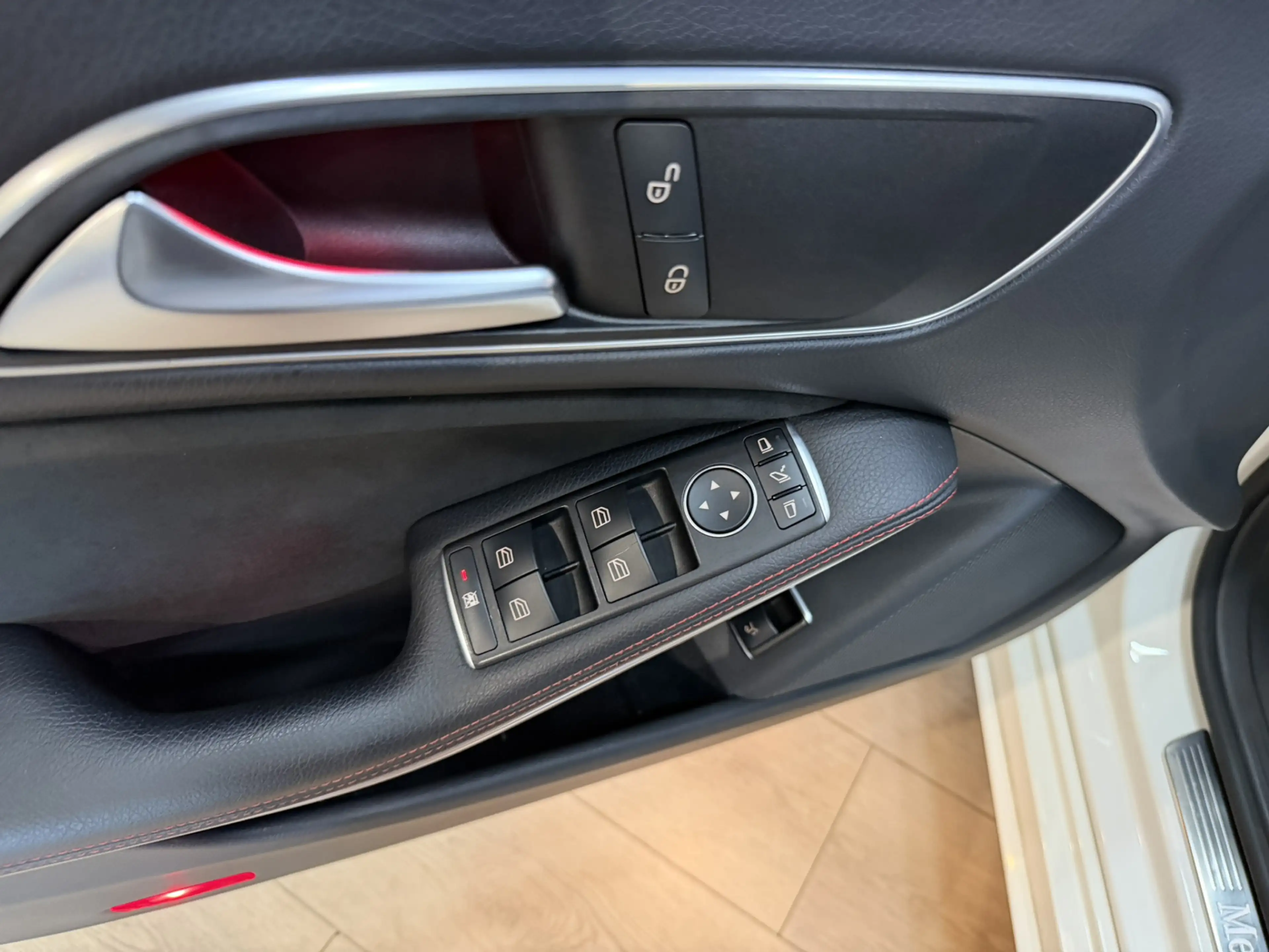 Mercedes-Benz CLA 200 Shooting Brake AMG Ambition Airco ECC | Panorama | — photo 14