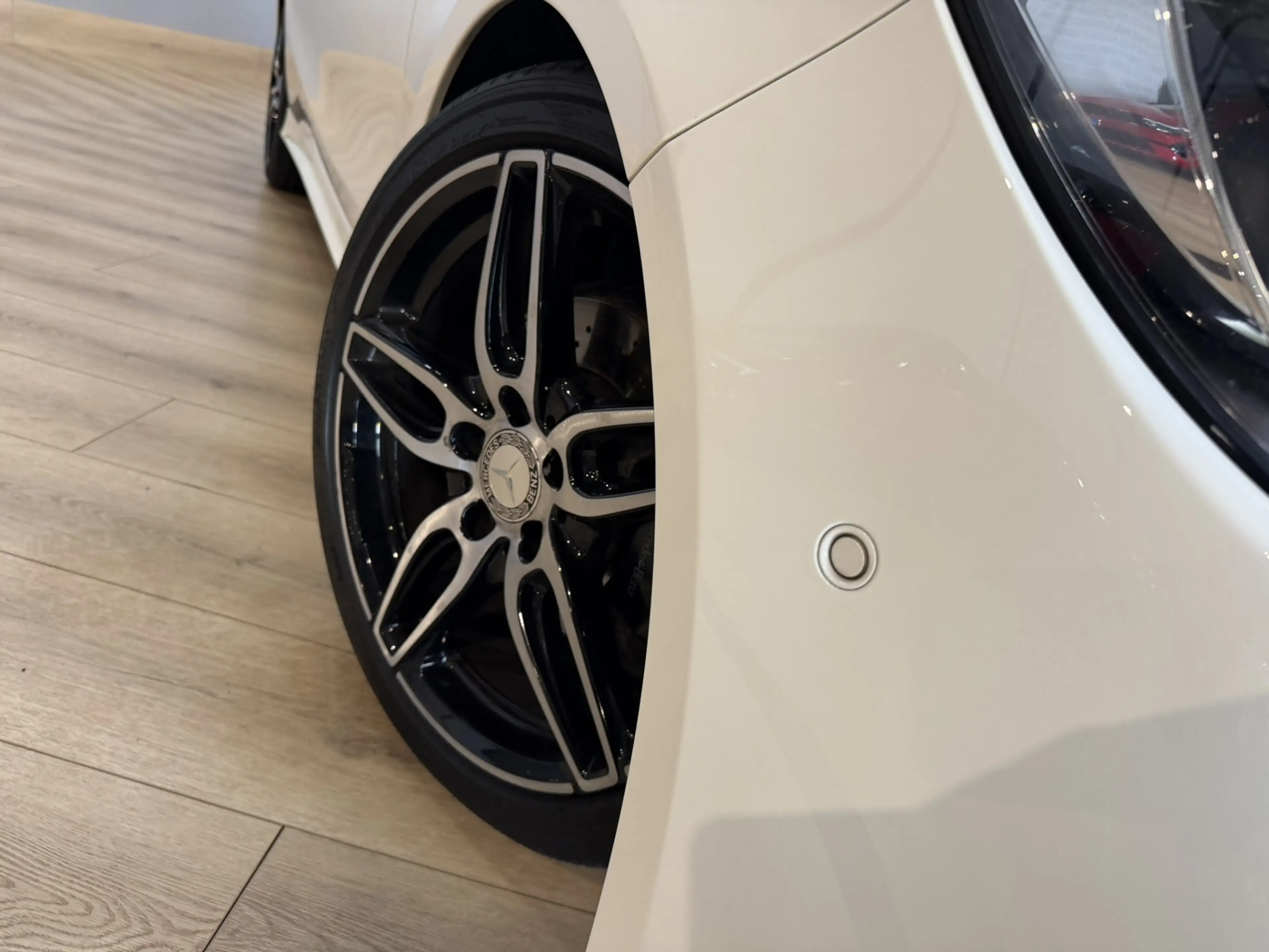 Mercedes-Benz CLA 200 Shooting Brake AMG Ambition Airco ECC | Panorama | — photo 8