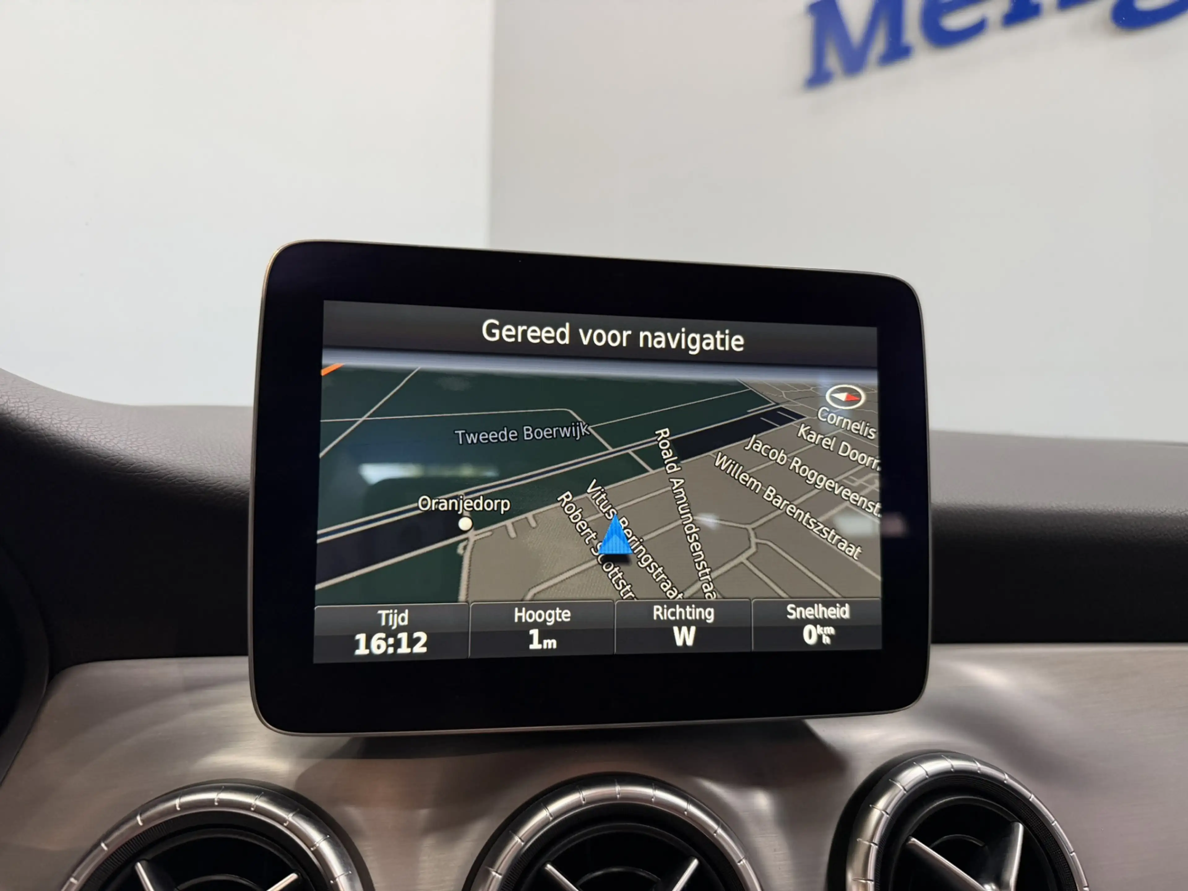 Mercedes-Benz CLA 200 Shooting Brake AMG Ambition Airco ECC | Panorama | — photo 22