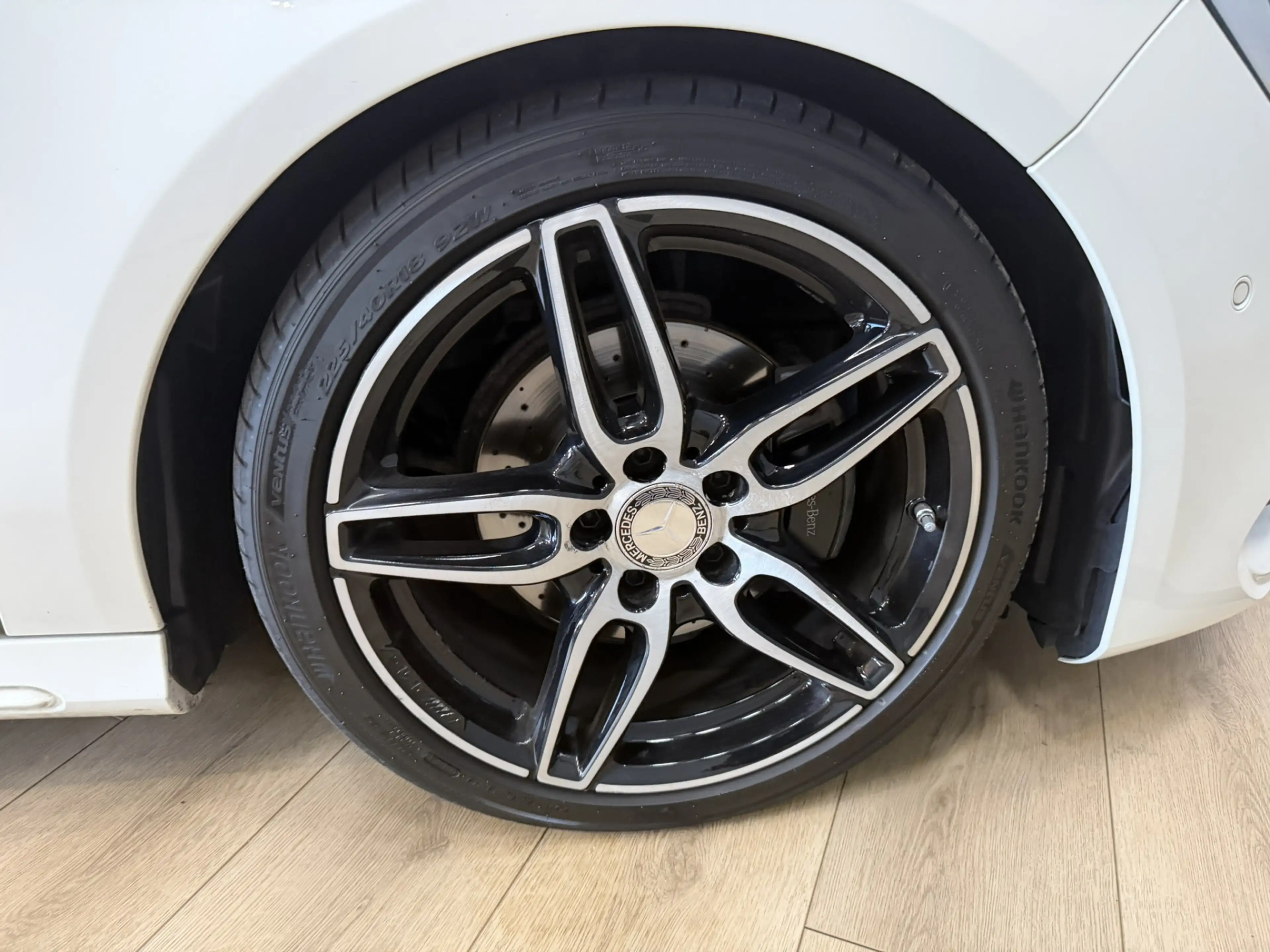 Mercedes-Benz CLA 200 Shooting Brake AMG Ambition Airco ECC | Panorama | — photo 40