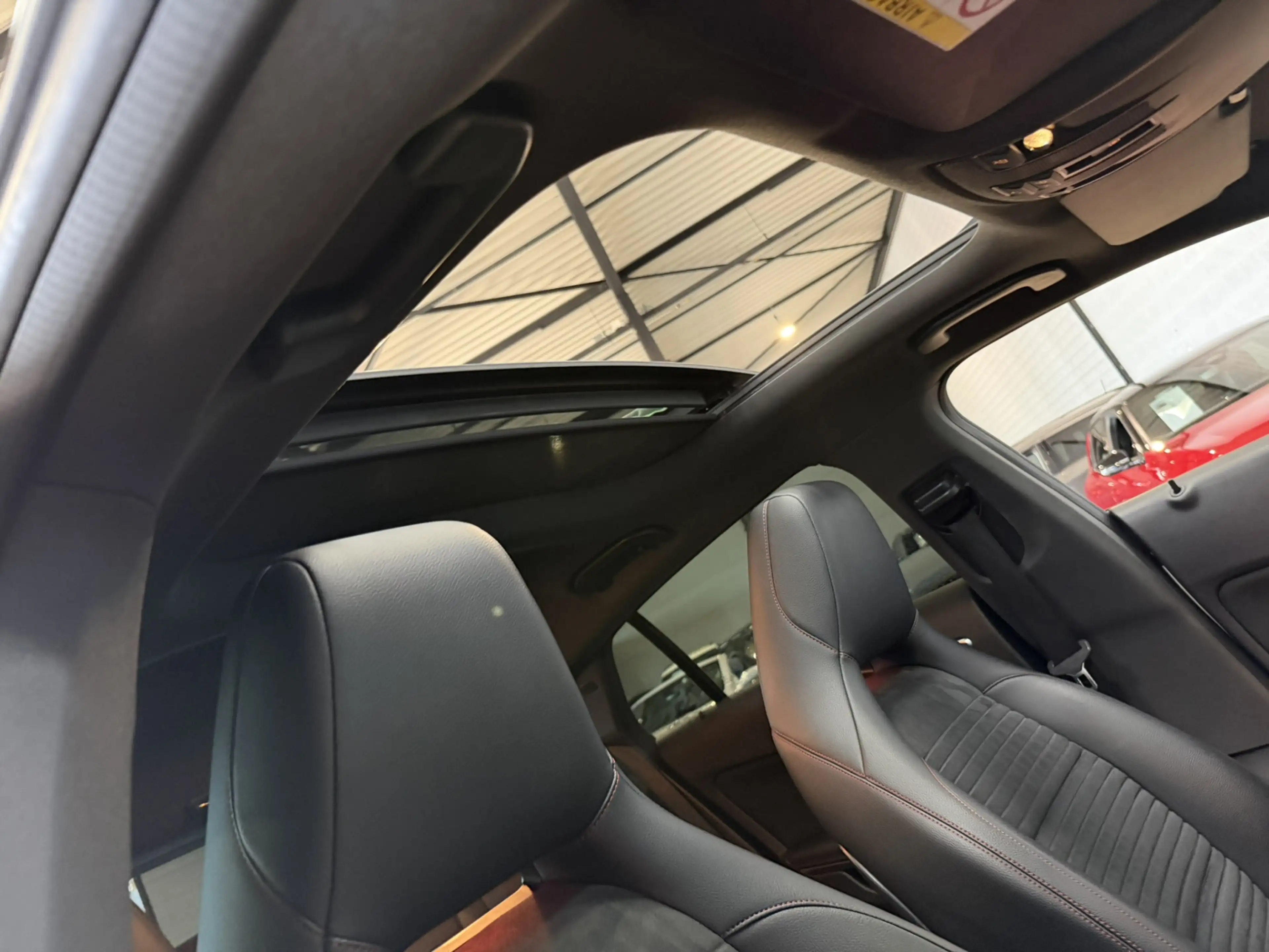 Mercedes-Benz CLA 200 Shooting Brake AMG Ambition Airco ECC | Panorama | — photo 31