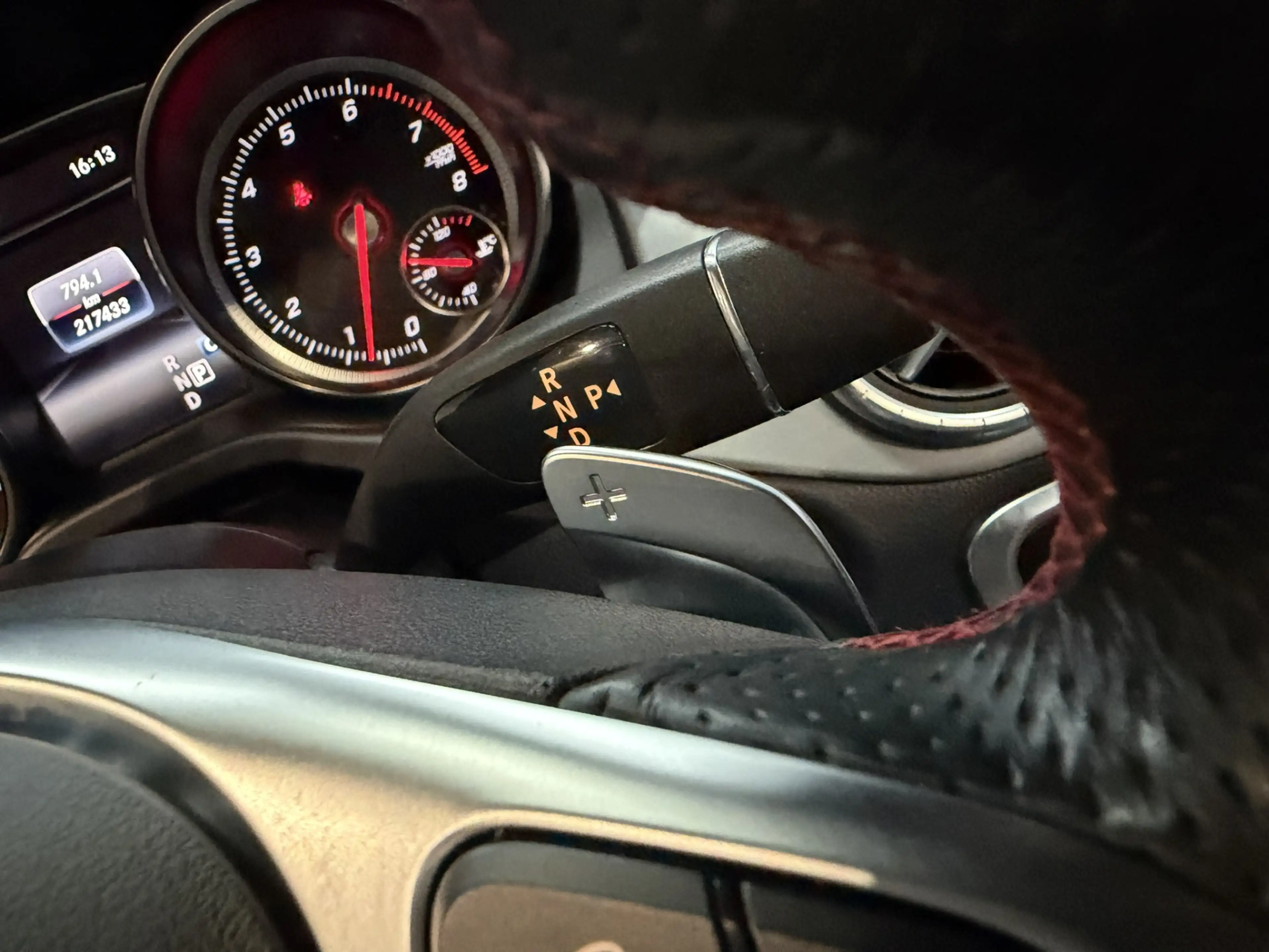 Mercedes-Benz CLA 200 Shooting Brake AMG Ambition Airco ECC | Panorama | — photo 18