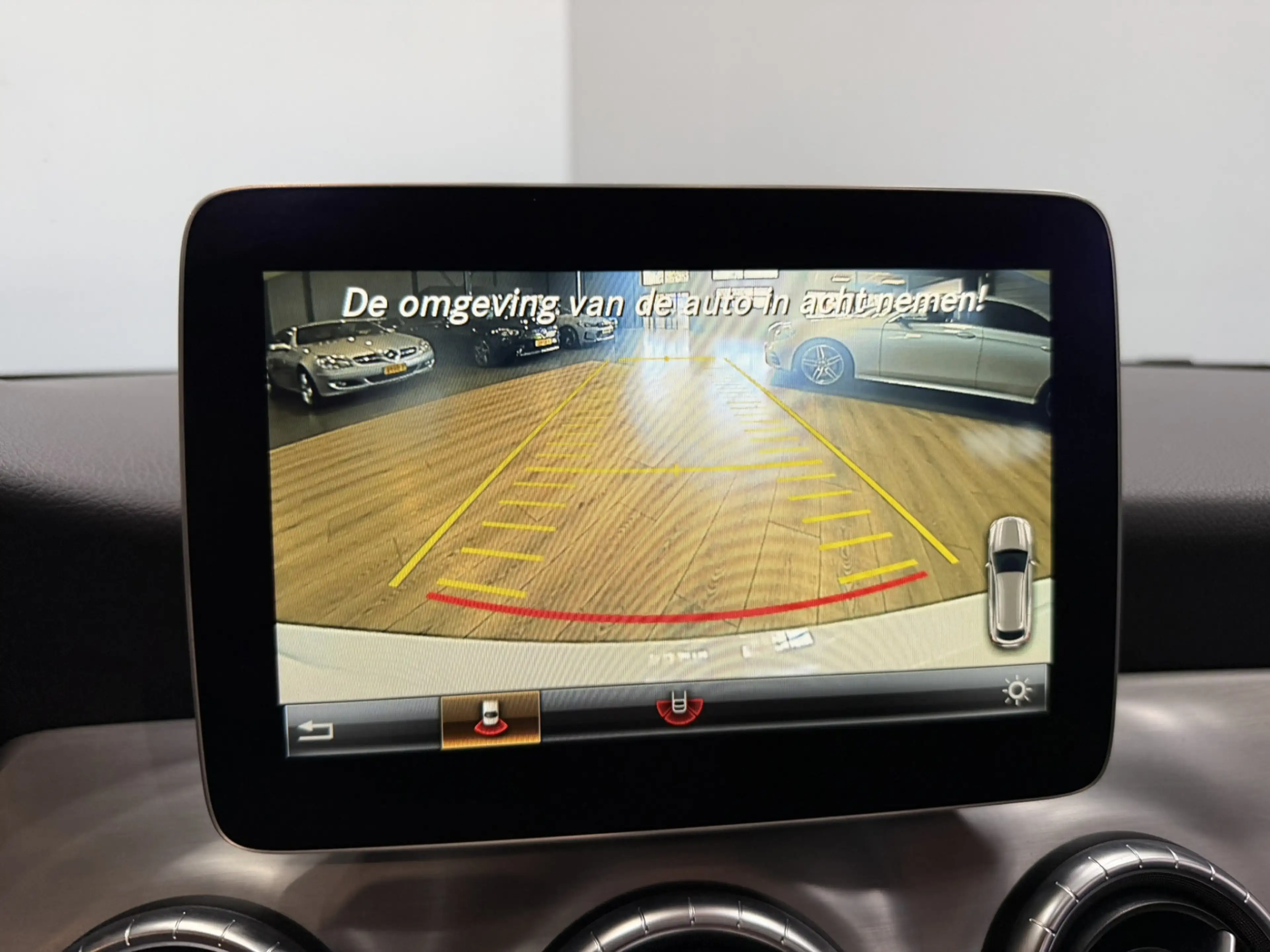 Mercedes-Benz CLA 200 Shooting Brake AMG Ambition Airco ECC | Panorama | — photo 21