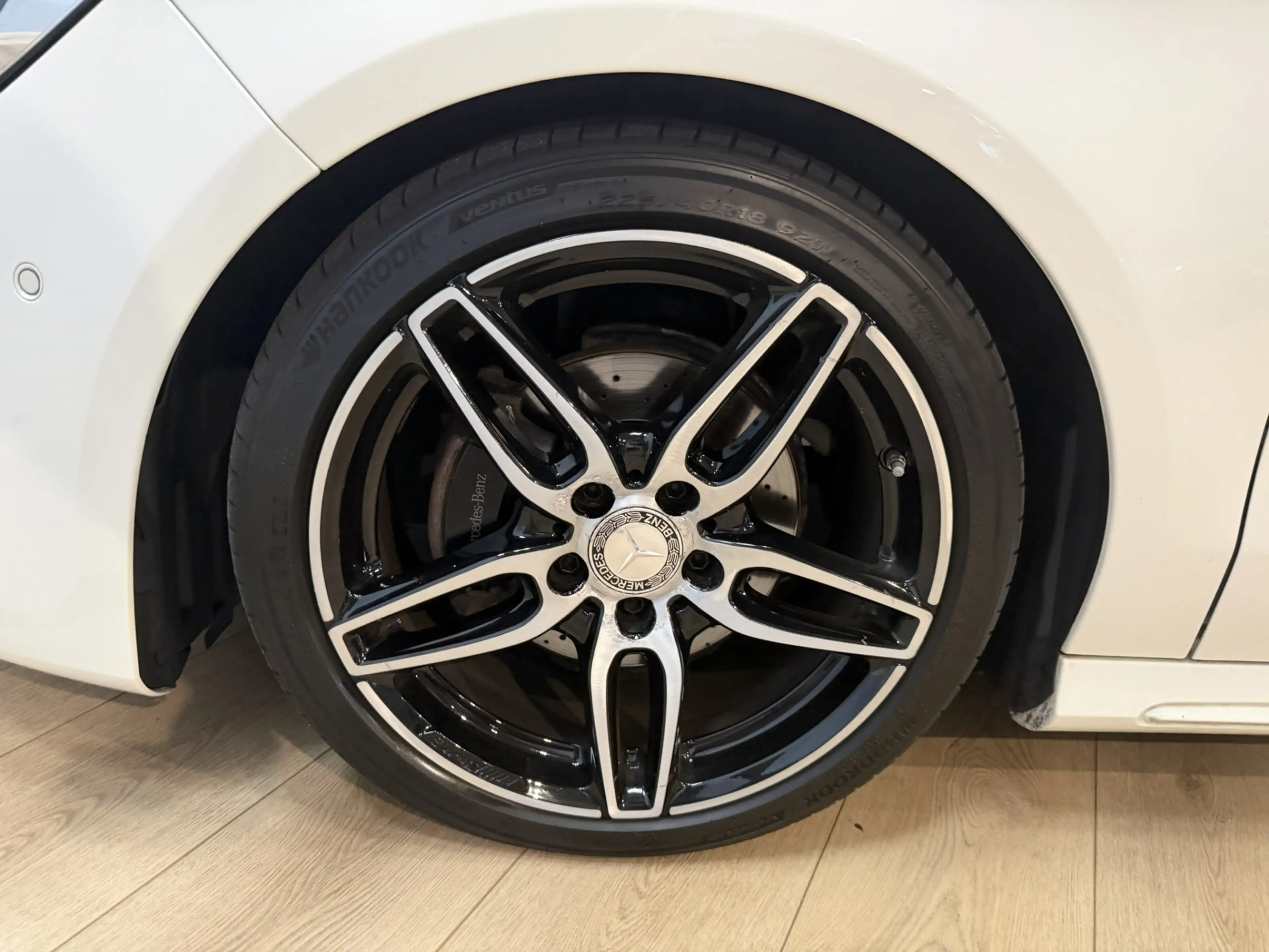 Mercedes-Benz CLA 200 Shooting Brake AMG Ambition Airco ECC | Panorama | — photo 41