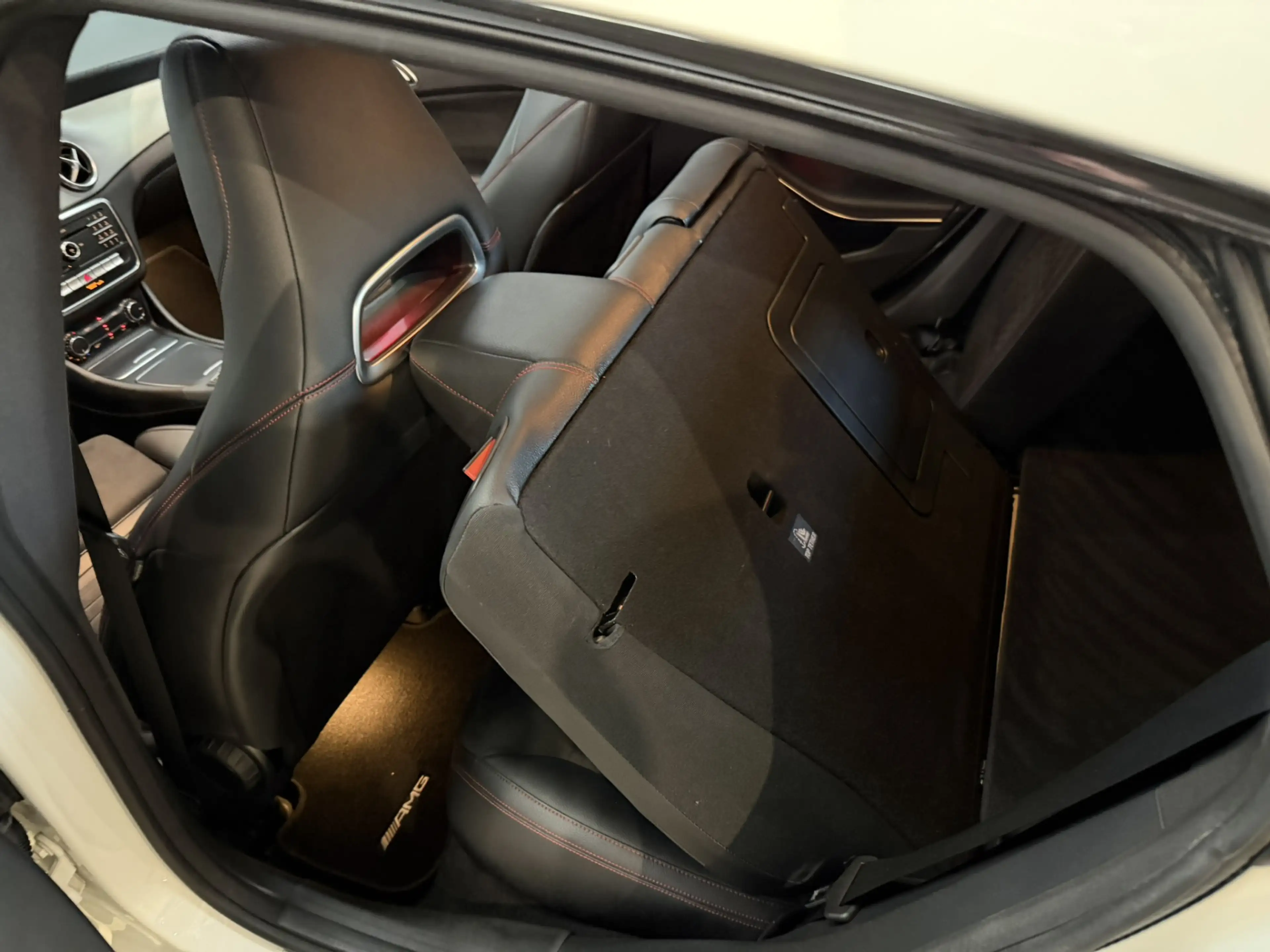 Mercedes-Benz CLA 200 Shooting Brake AMG Ambition Airco ECC | Panorama | — photo 34