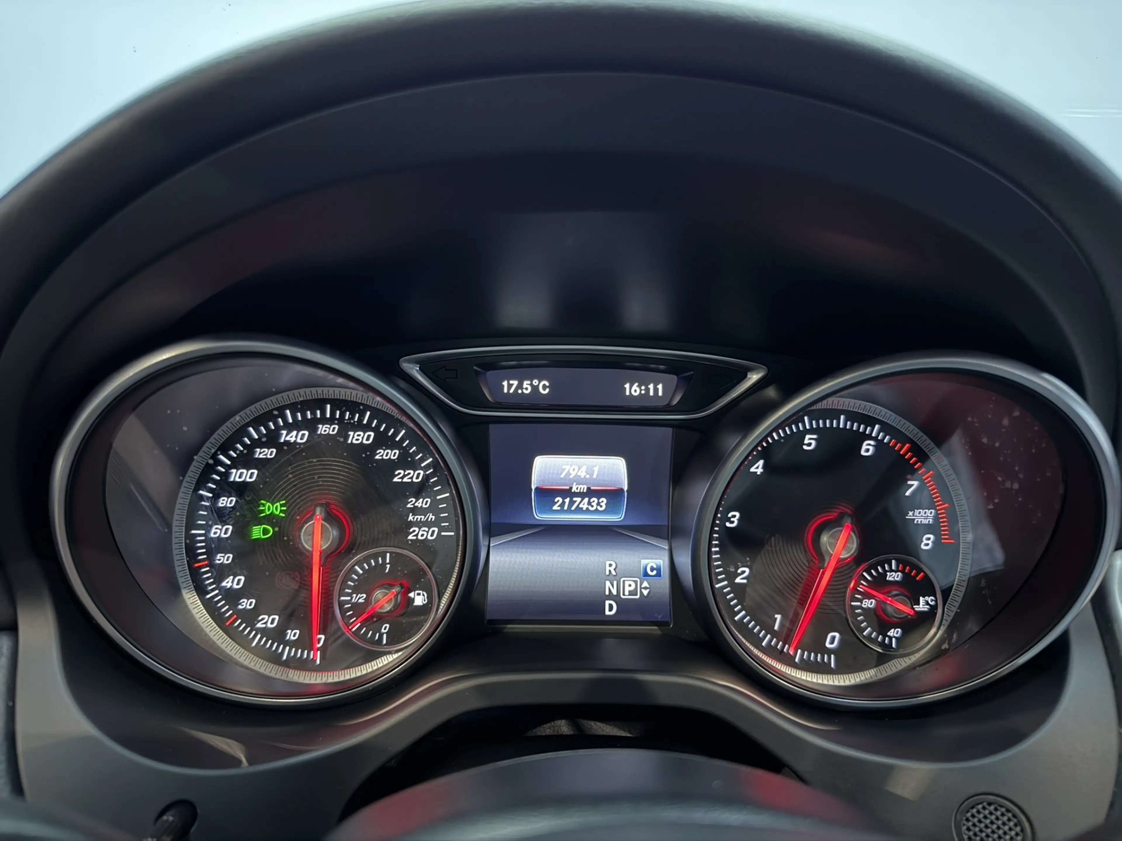 Mercedes-Benz CLA 200 Shooting Brake AMG Ambition Airco ECC | Panorama | — photo 15