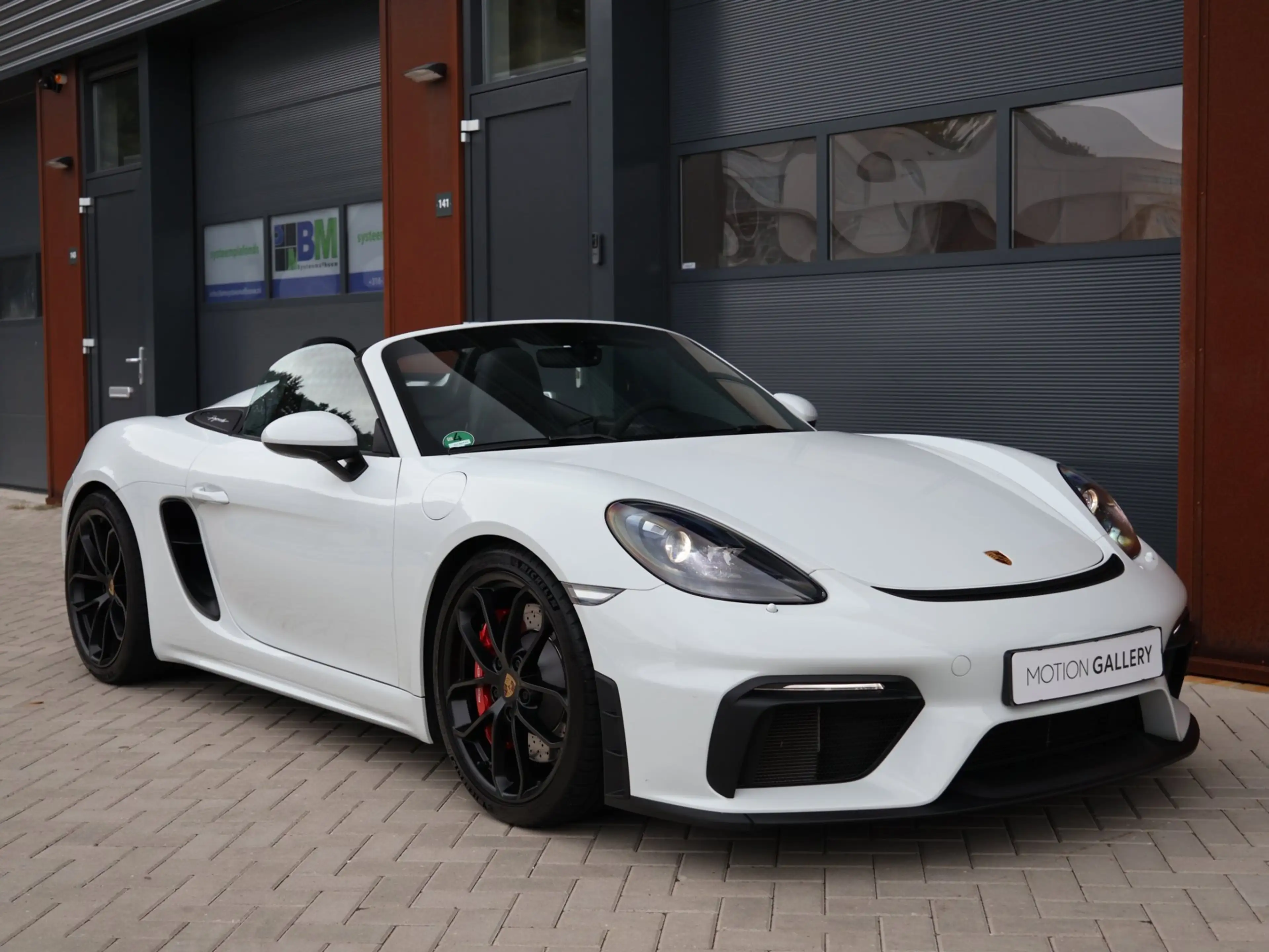 Porsche 718 Spyder 4.0 | 1e eigenaar | Vol PPF | Porsche Approved 11/ — photo 30