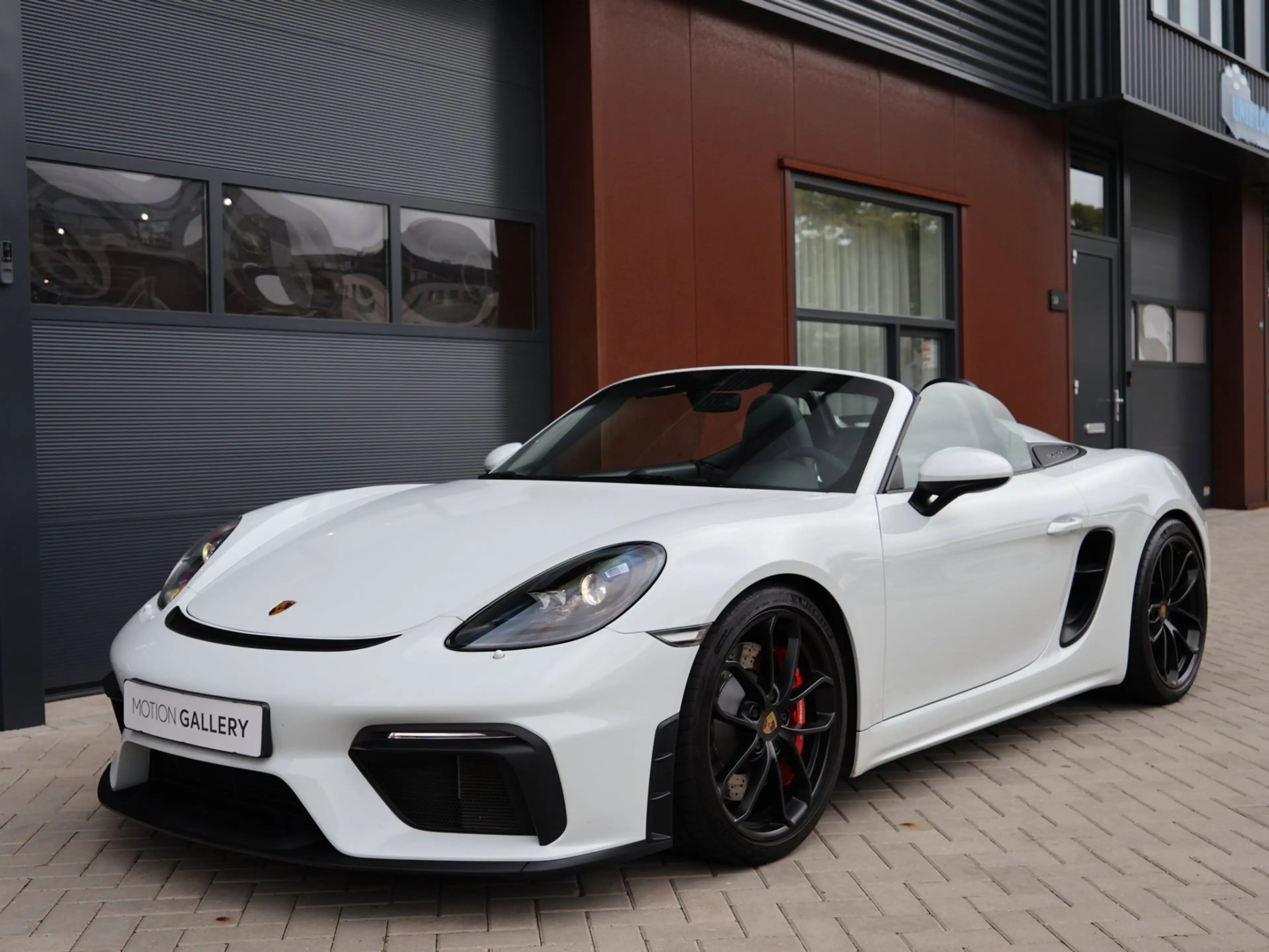 Porsche 718 Spyder 4.0 | 1e eigenaar | Vol PPF | Porsche Approved 11/ — photo 48