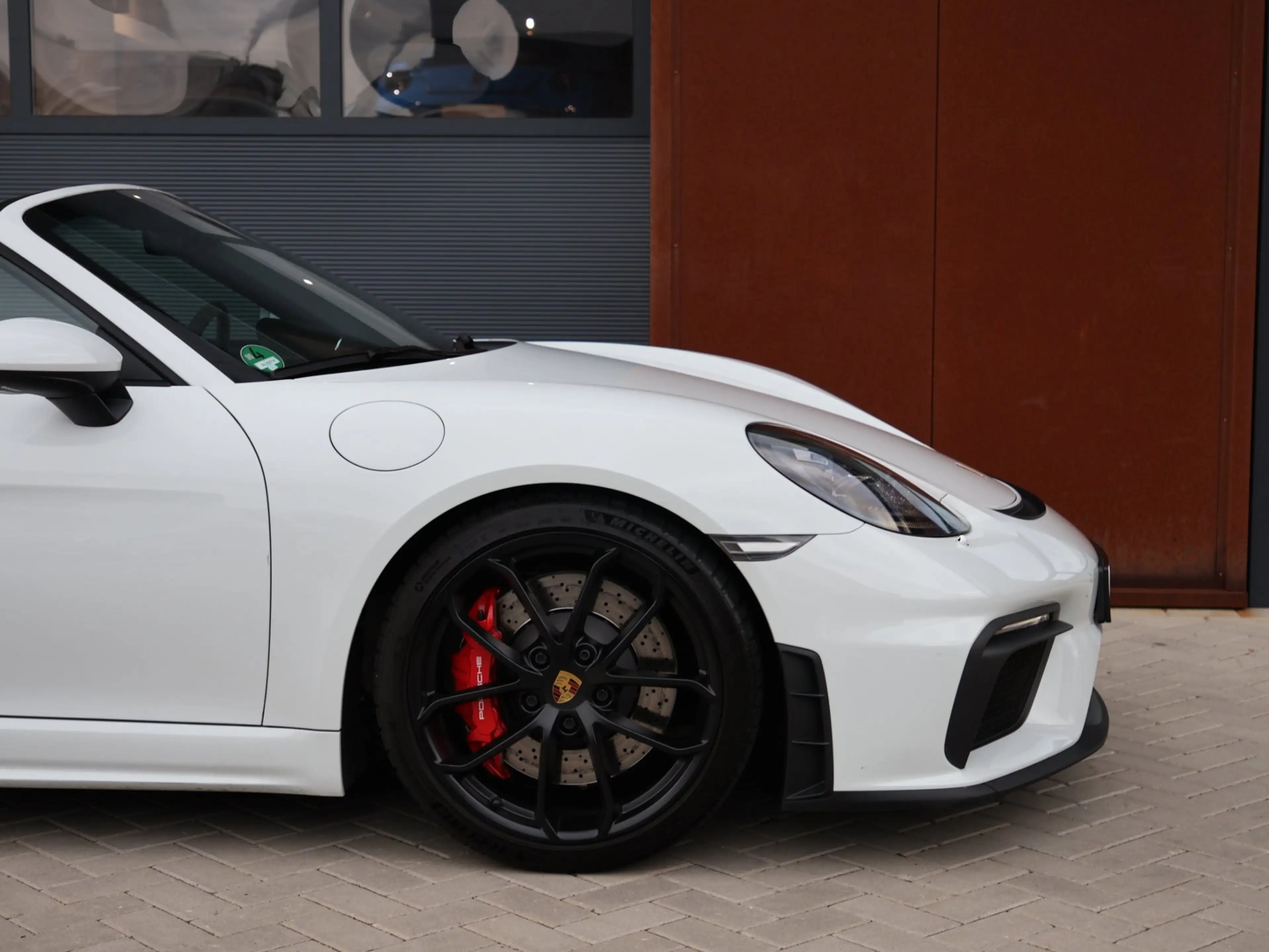 Porsche 718 Spyder 4.0 | 1e eigenaar | Vol PPF | Porsche Approved 11/ — photo 29