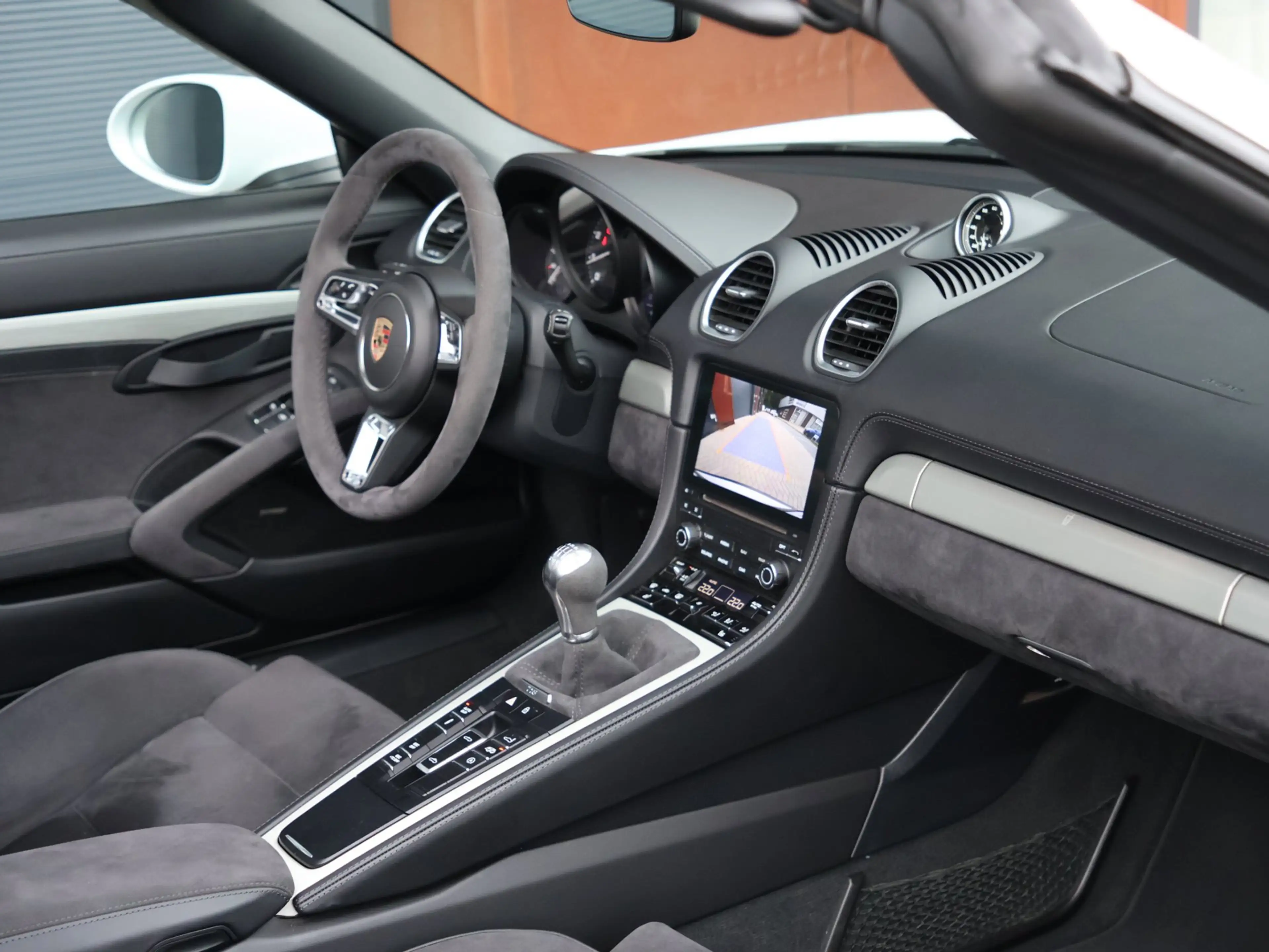 Porsche 718 Spyder 4.0 | 1e eigenaar | Vol PPF | Porsche Approved 11/ — photo 38