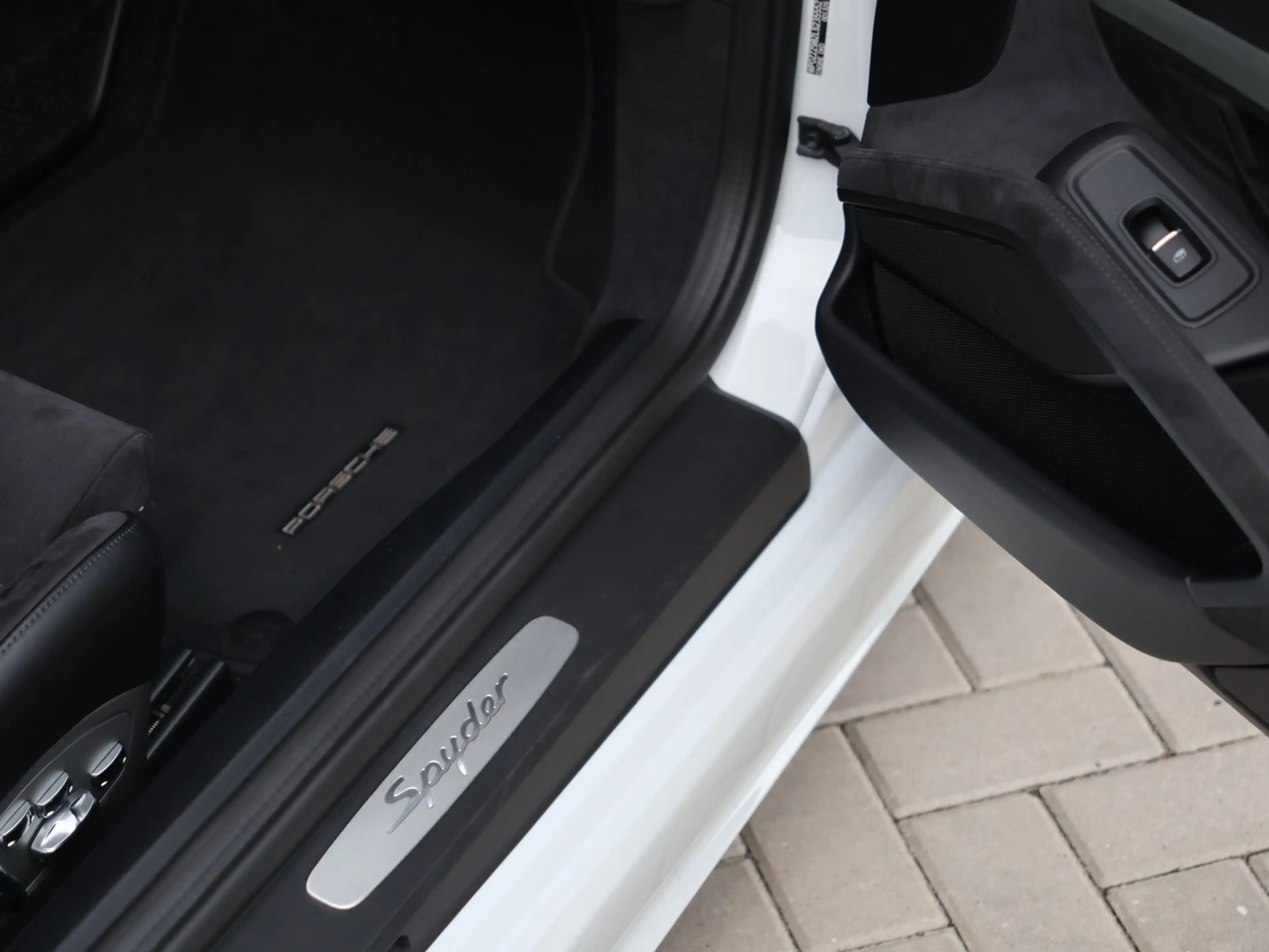 Porsche 718 Spyder 4.0 | 1e eigenaar | Vol PPF | Porsche Approved 11/ — photo 37