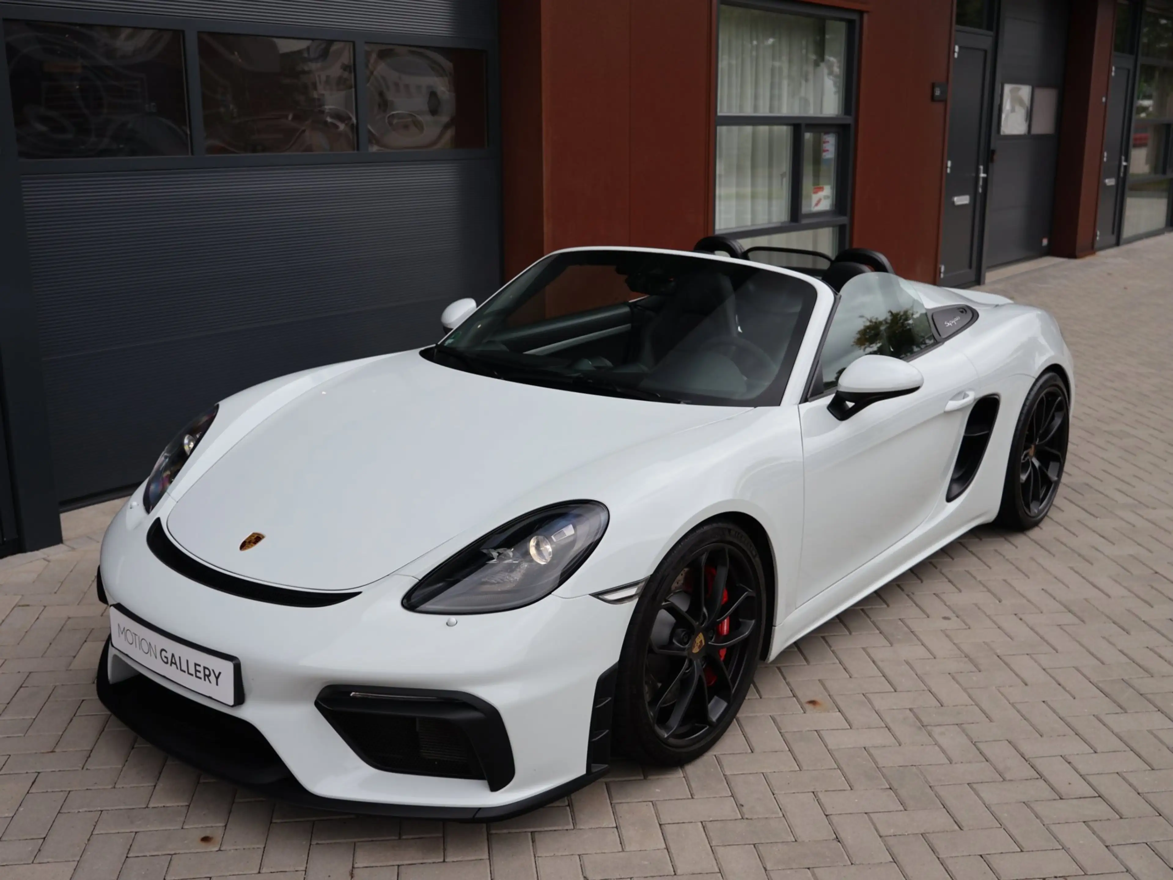 Porsche 718 Spyder 4.0 | 1e eigenaar | Vol PPF | Porsche Approved 11/ — photo 47