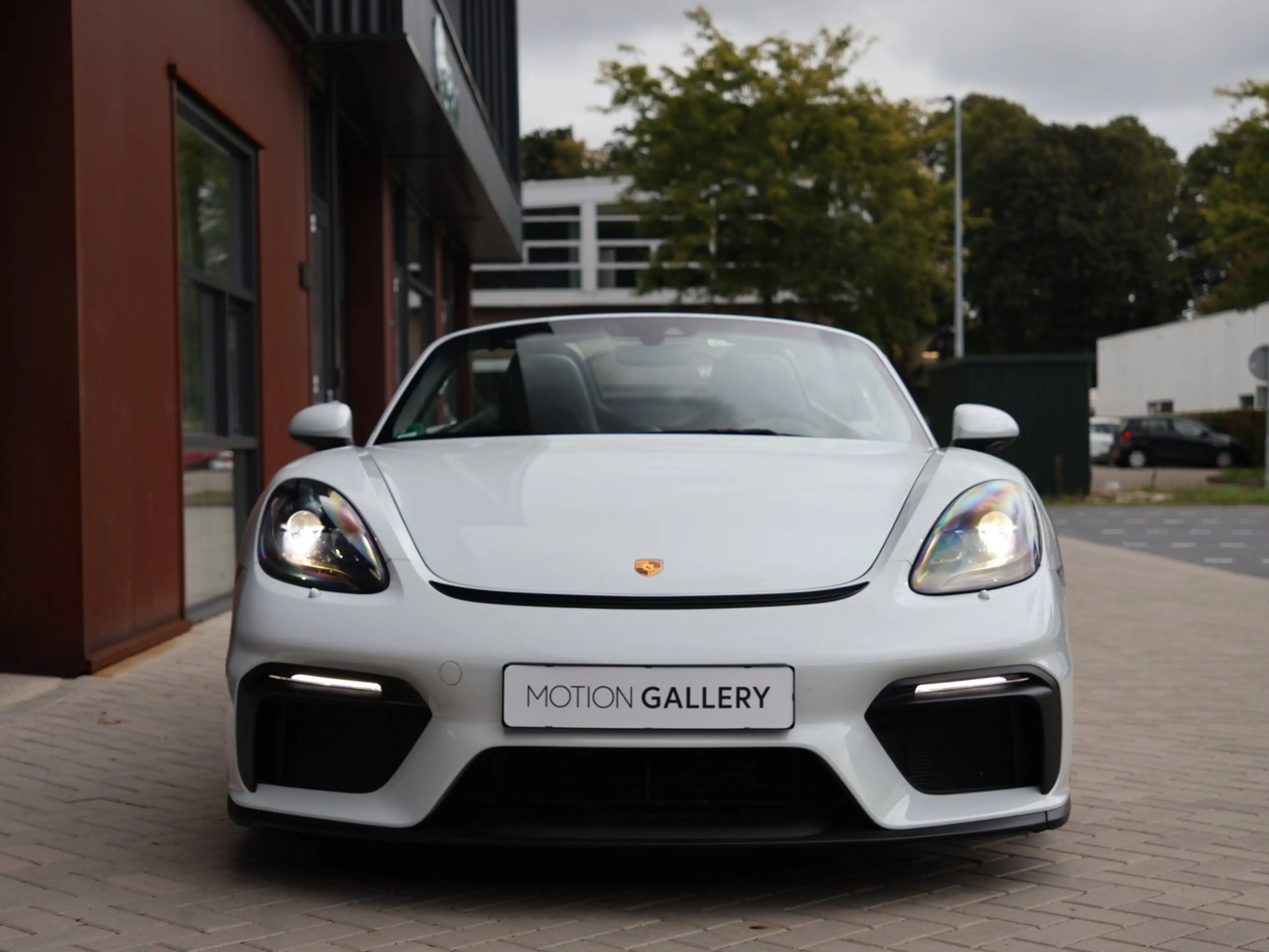 Porsche 718 Spyder 4.0 | 1e eigenaar | Vol PPF | Porsche Approved 11/ — photo 8