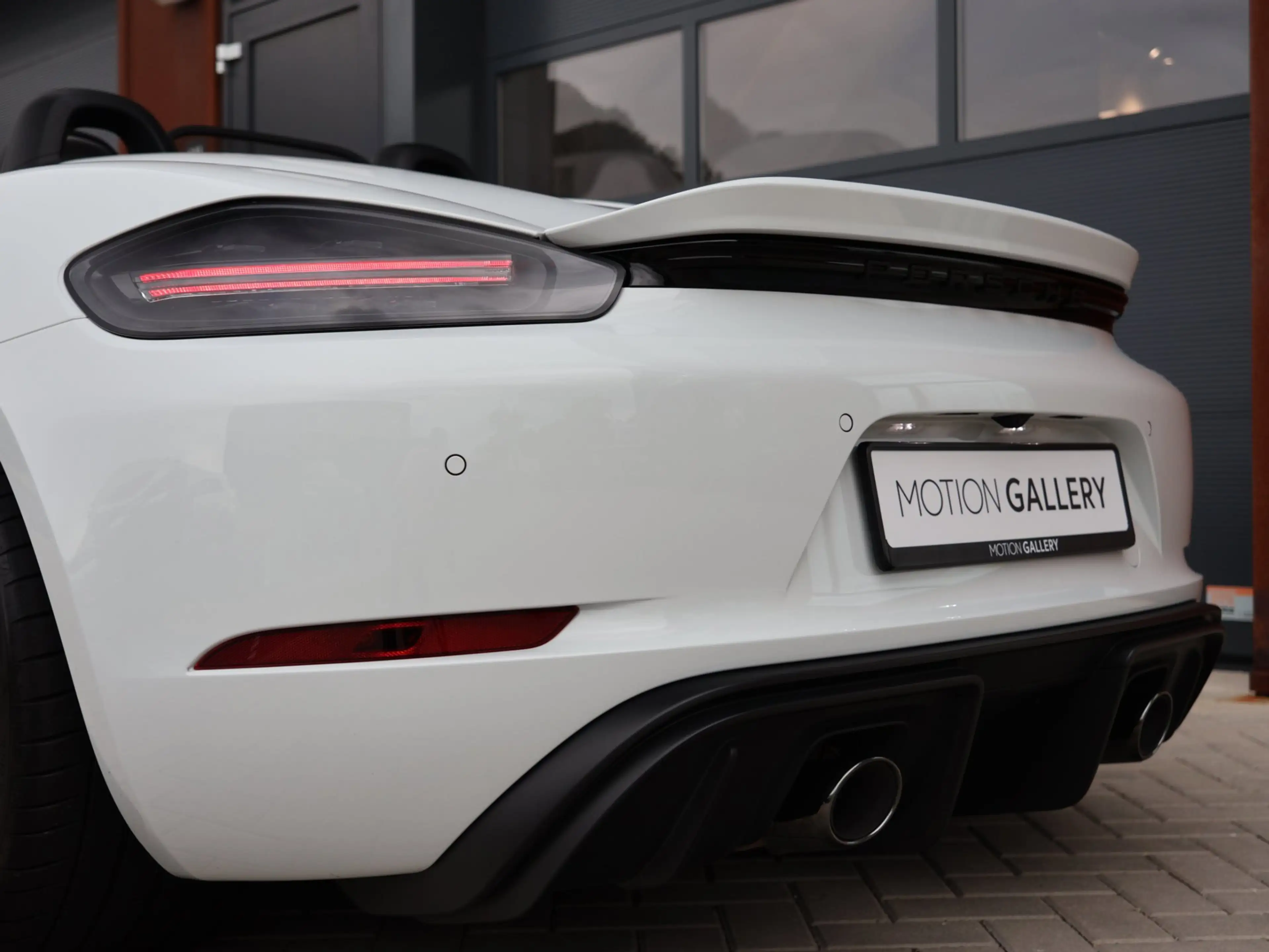 Porsche 718 Spyder 4.0 | 1e eigenaar | Vol PPF | Porsche Approved 11/ — photo 33