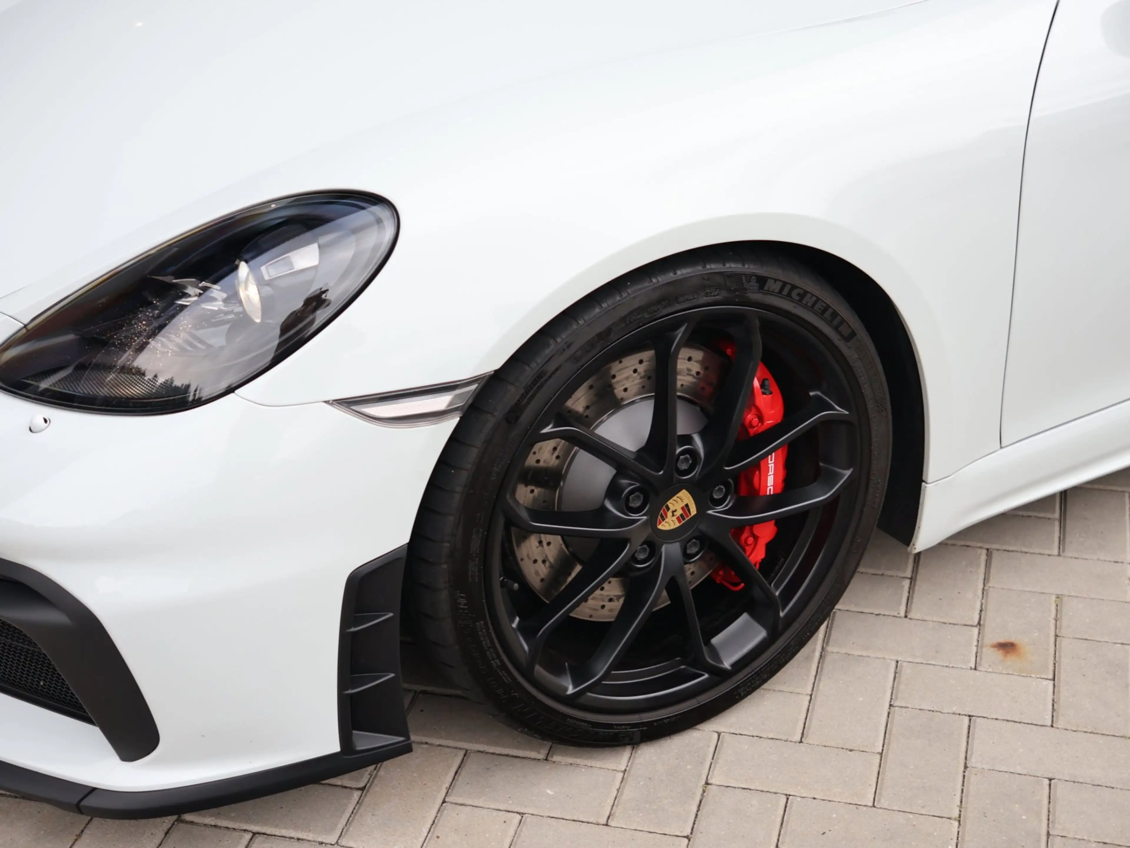 Porsche 718 Spyder 4.0 | 1e eigenaar | Vol PPF | Porsche Approved 11/ — photo 49