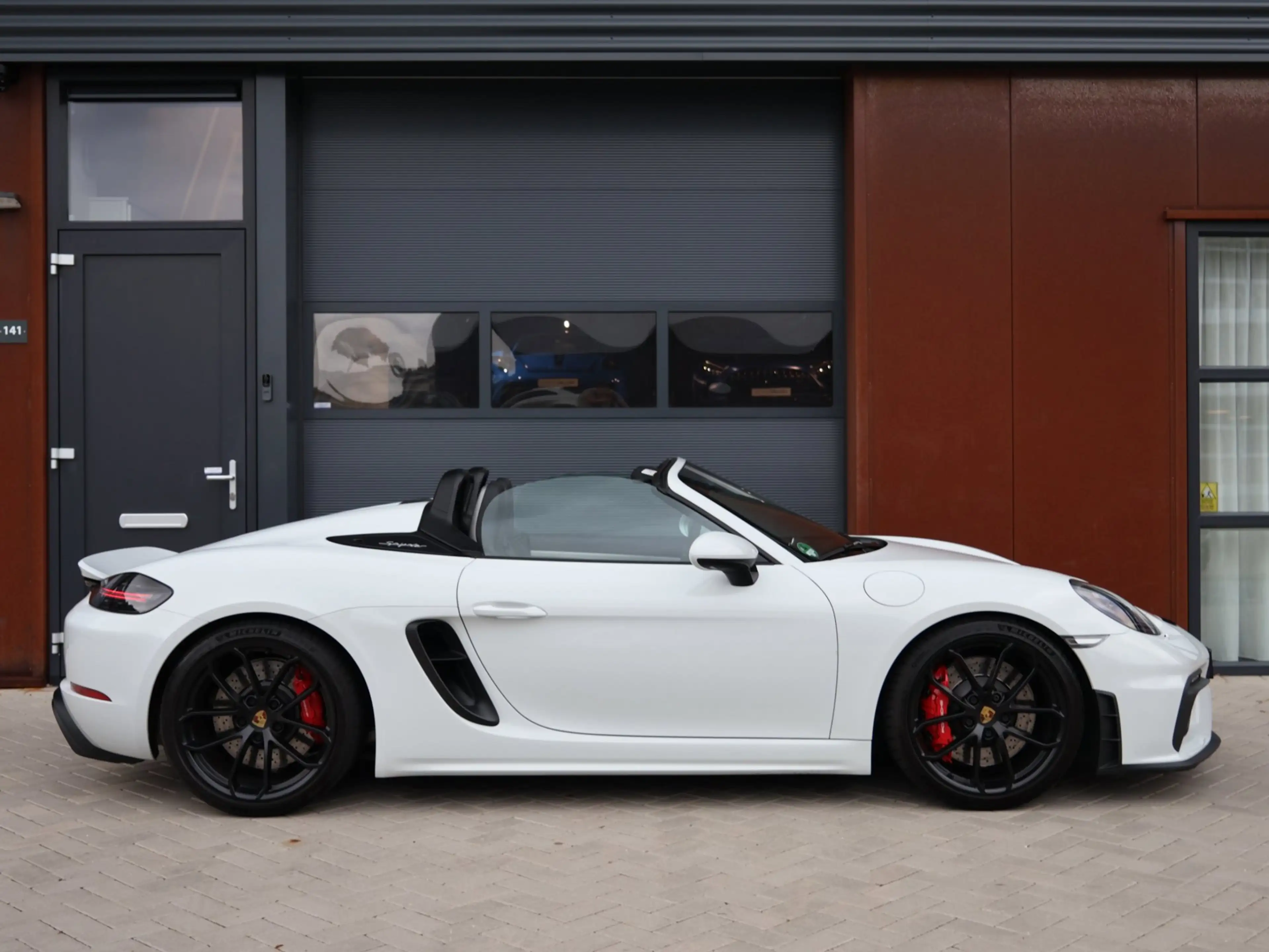 Porsche 718 Spyder 4.0 | 1e eigenaar | Vol PPF | Porsche Approved 11/ — photo 6