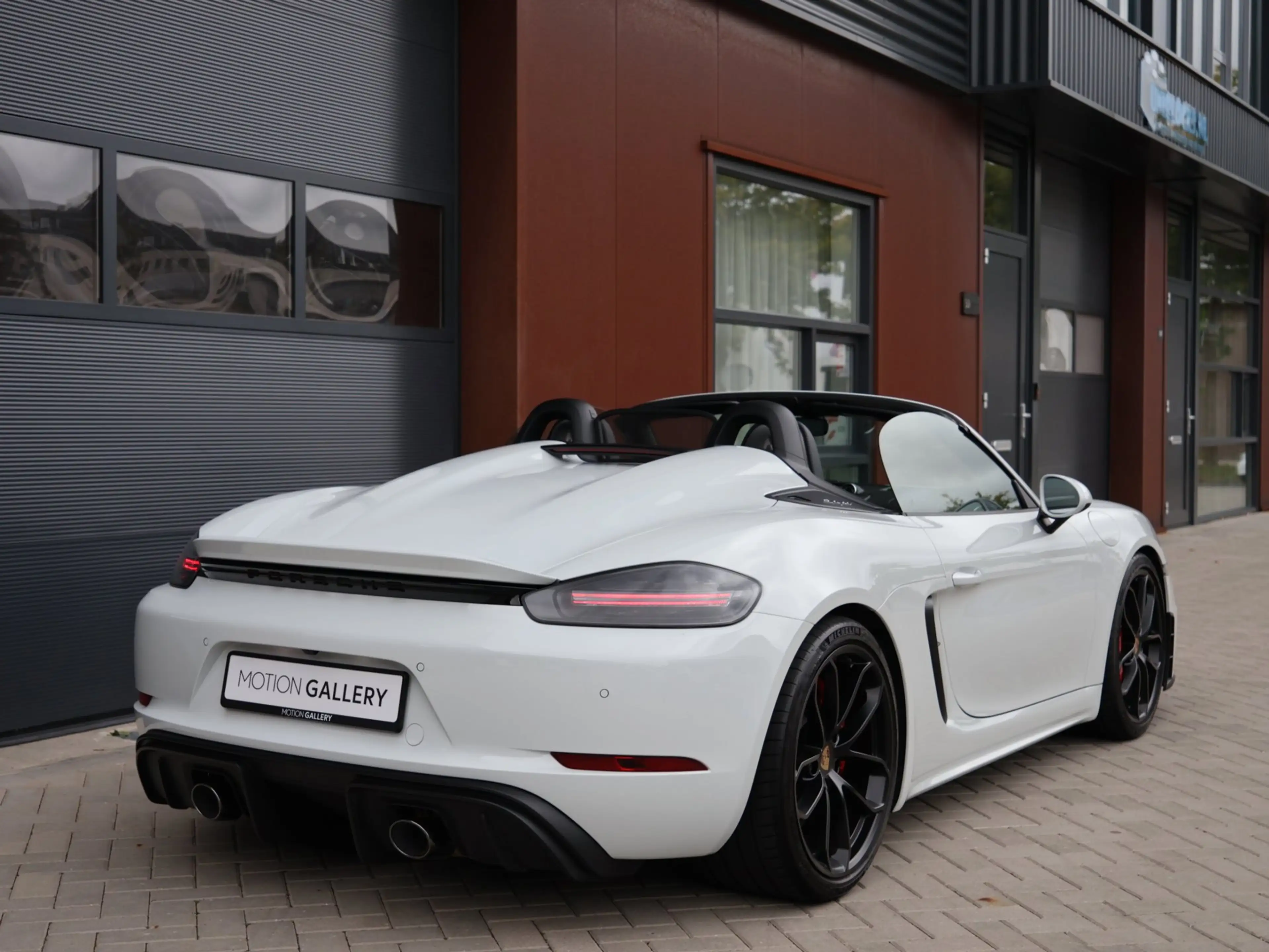 Porsche 718 Spyder 4.0 | 1e eigenaar | Vol PPF | Porsche Approved 11/ — photo 35