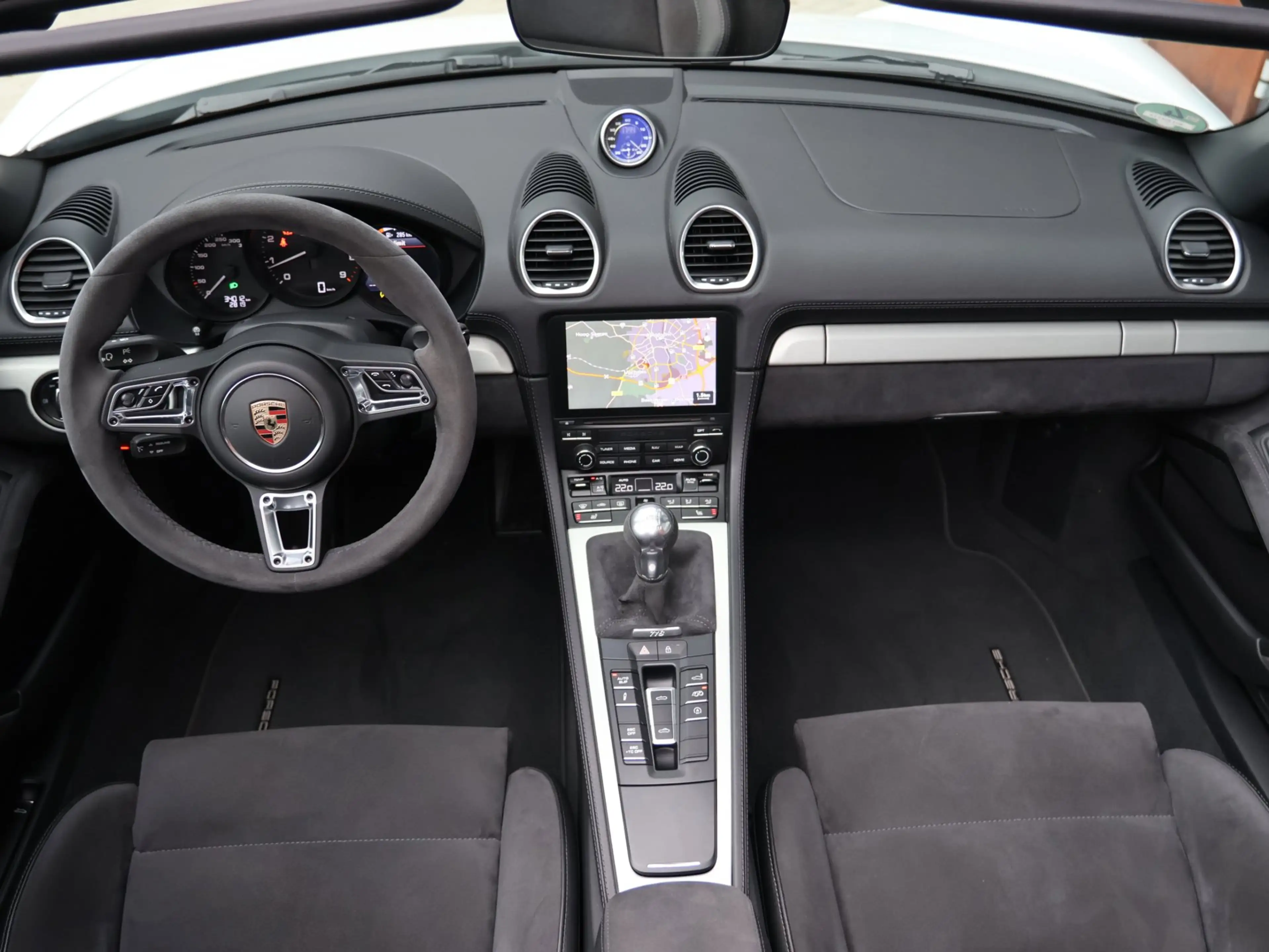 Porsche 718 Spyder 4.0 | 1e eigenaar | Vol PPF | Porsche Approved 11/ — photo 3