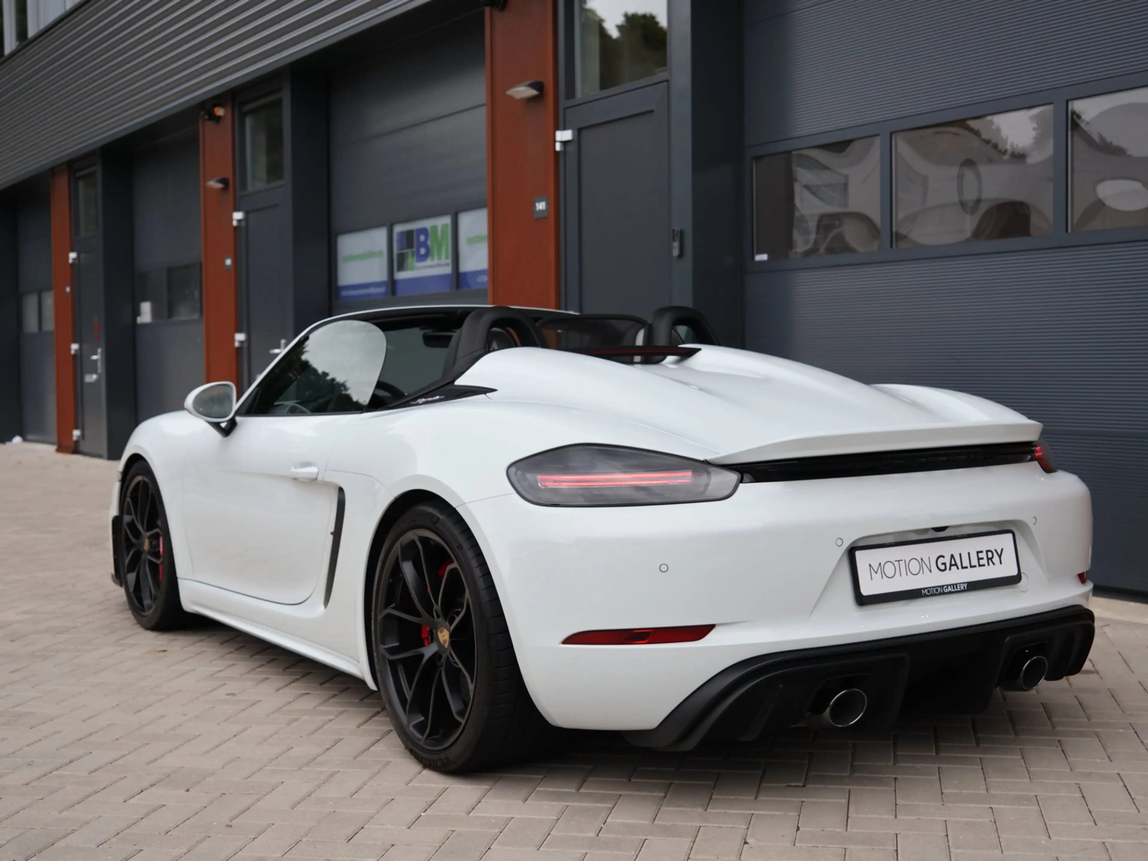 Porsche 718 Spyder 4.0 | 1e eigenaar | Vol PPF | Porsche Approved 11/ — photo 34