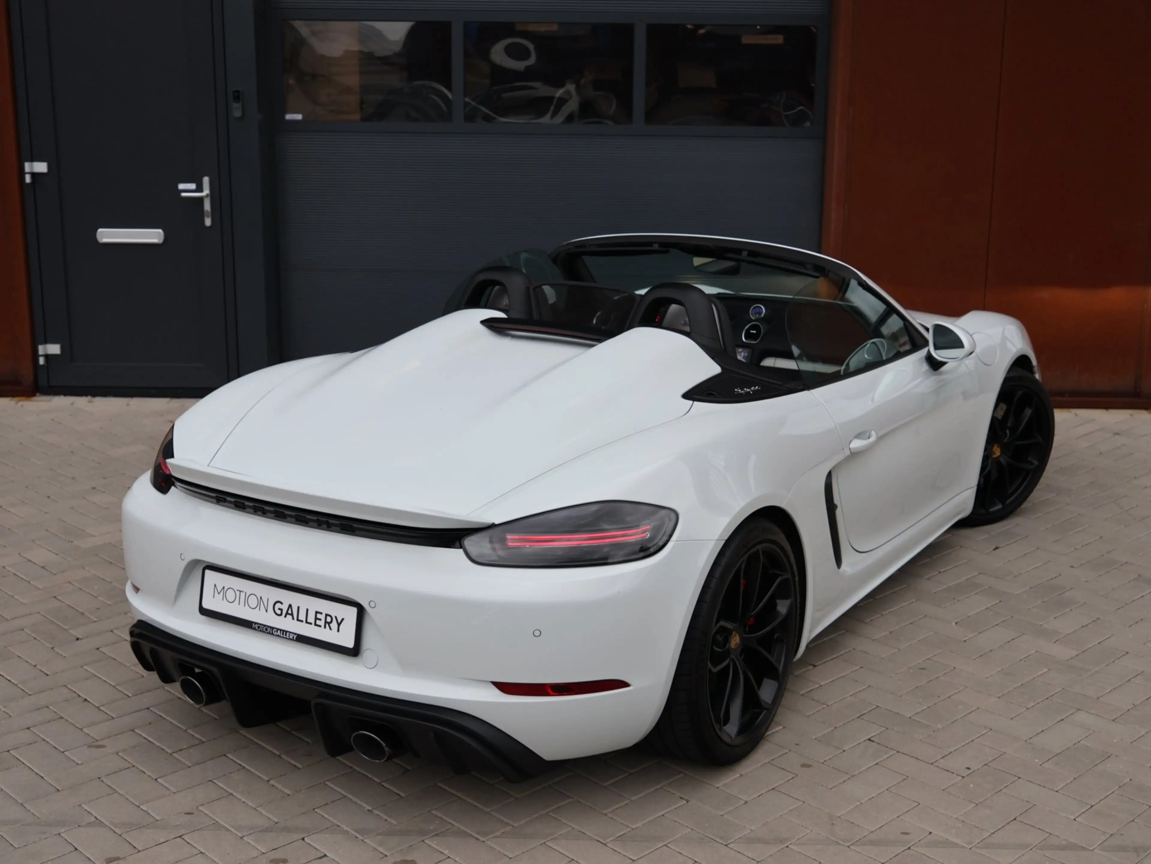 Porsche 718 Spyder 4.0 | 1e eigenaar | Vol PPF | Porsche Approved 11/ — photo 27