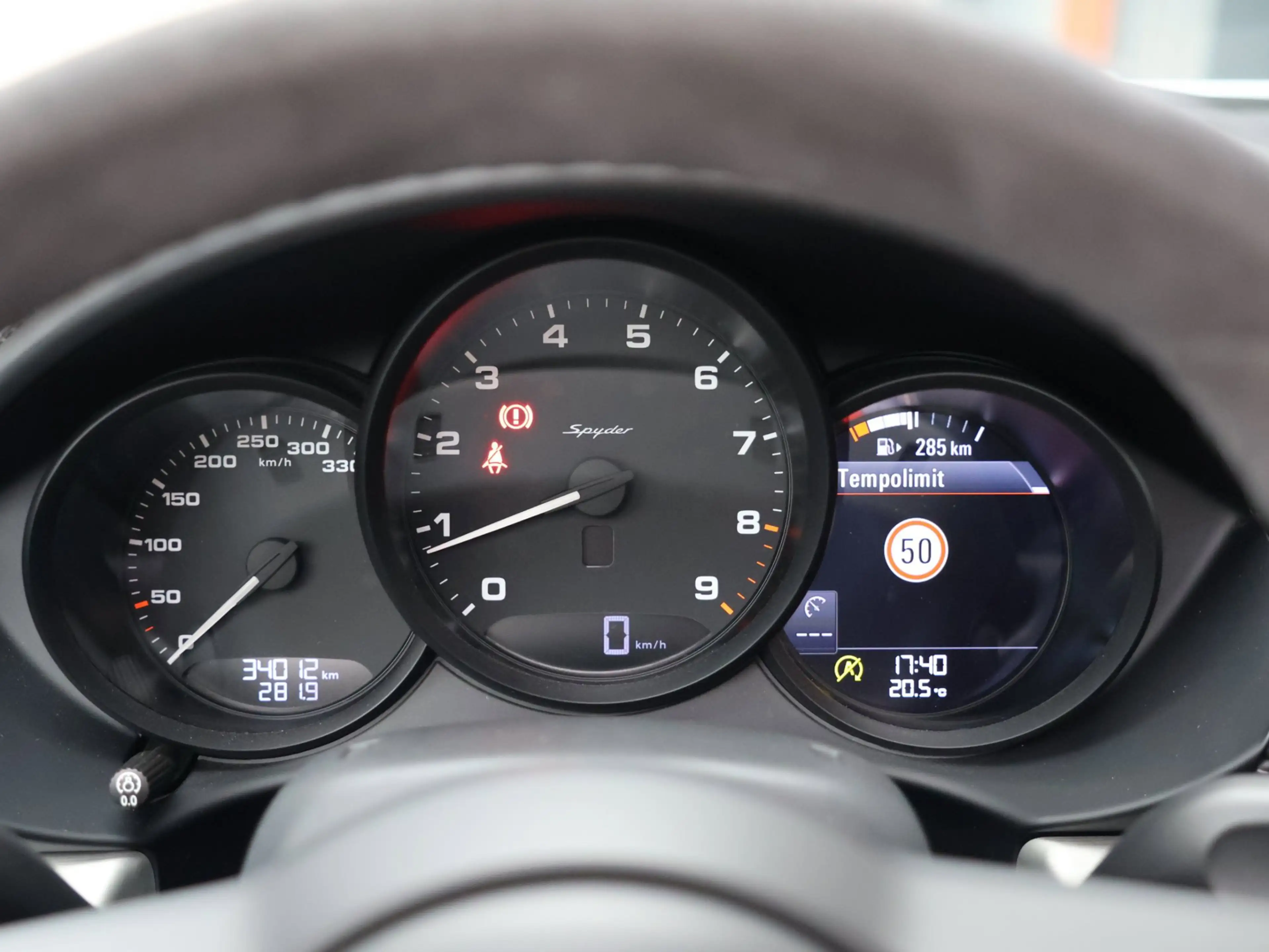 Porsche 718 Spyder 4.0 | 1e eigenaar | Vol PPF | Porsche Approved 11/ — photo 23