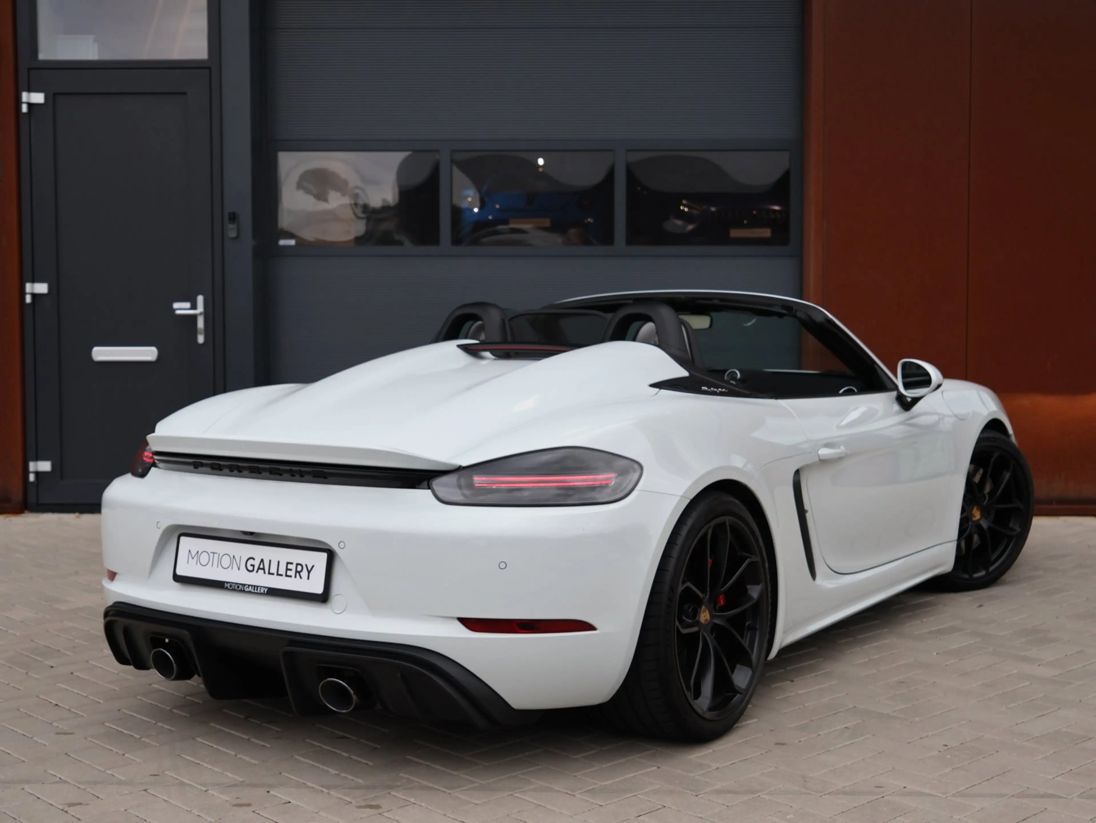 Porsche 718 Spyder 4.0 | 1e eigenaar | Vol PPF | Porsche Approved 11/ — photo 2