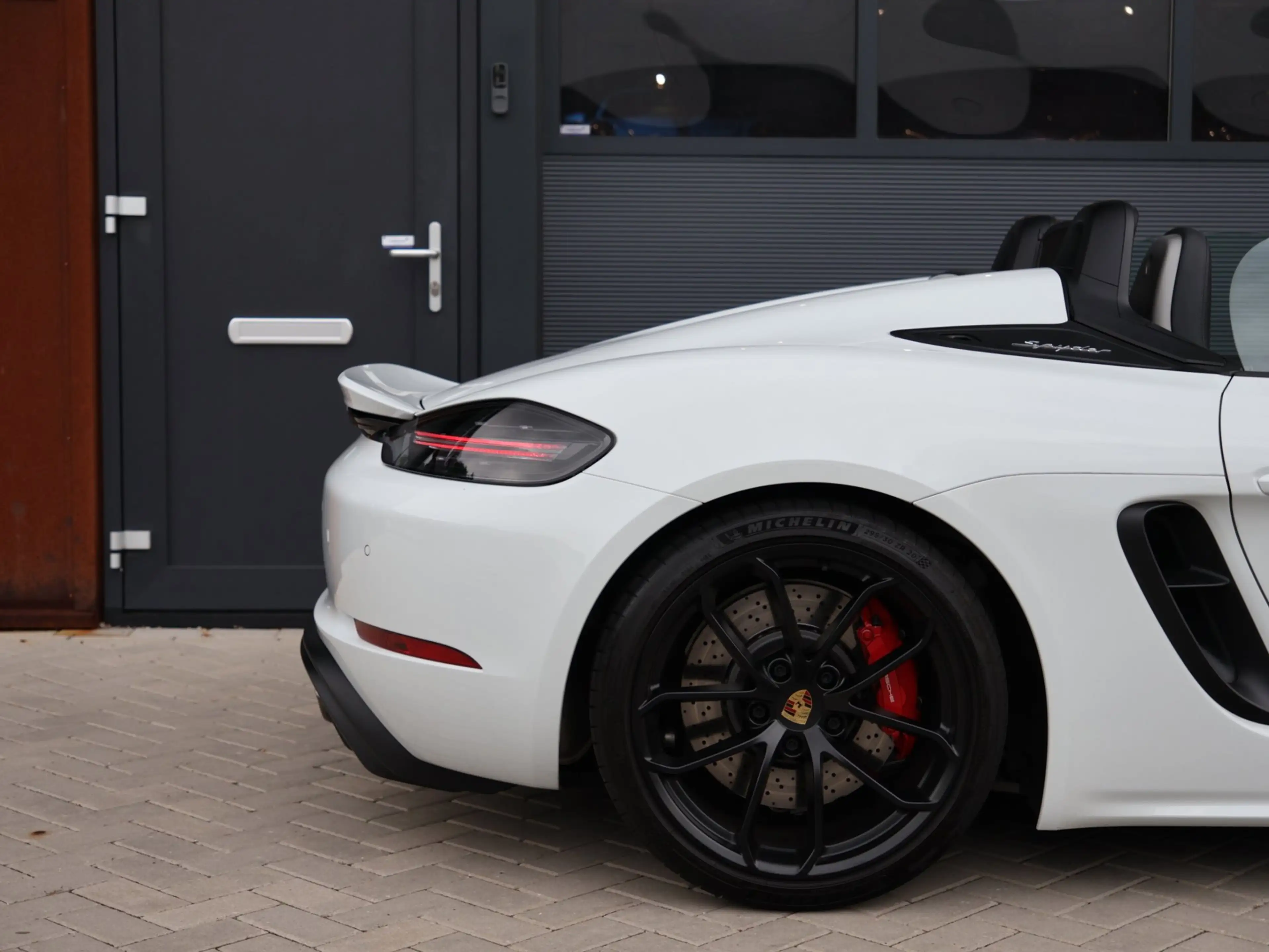 Porsche 718 Spyder 4.0 | 1e eigenaar | Vol PPF | Porsche Approved 11/ — photo 28
