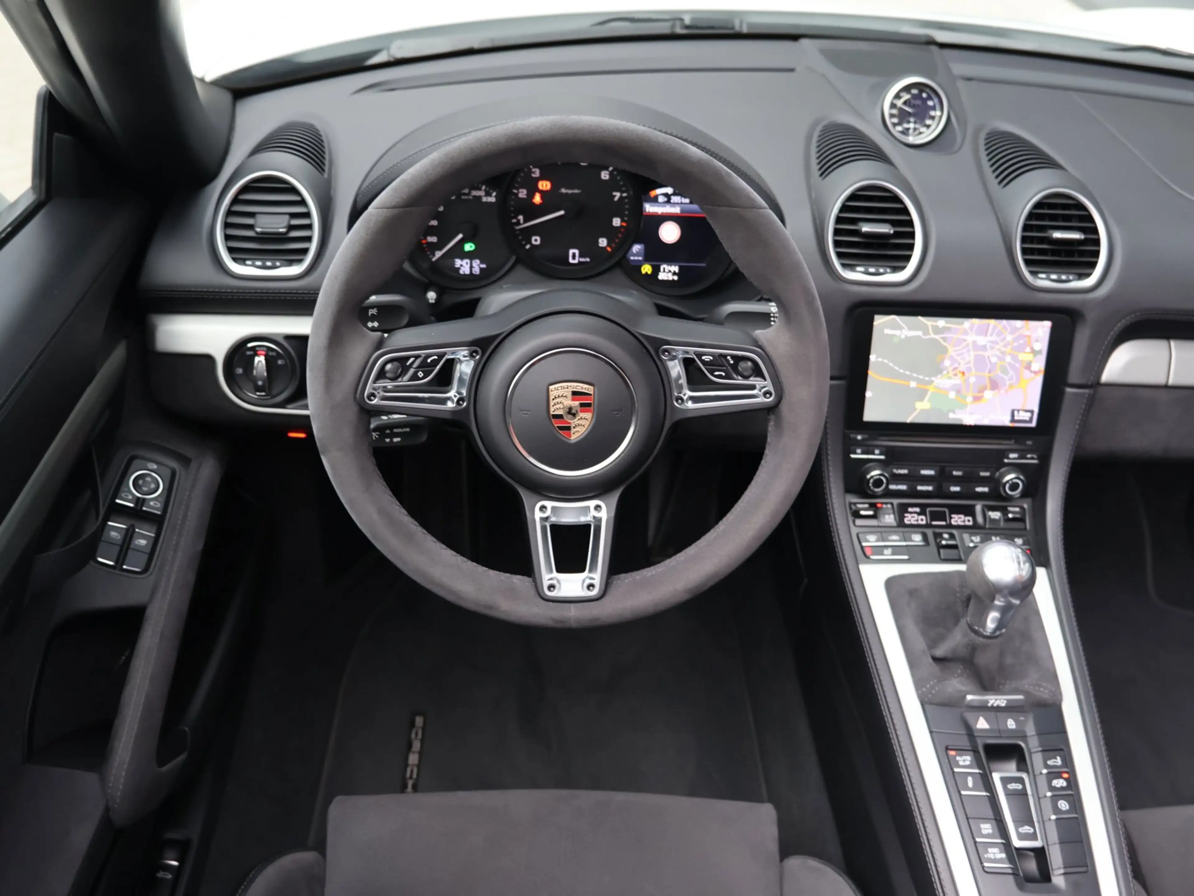 Porsche 718 Spyder 4.0 | 1e eigenaar | Vol PPF | Porsche Approved 11/ — photo 20