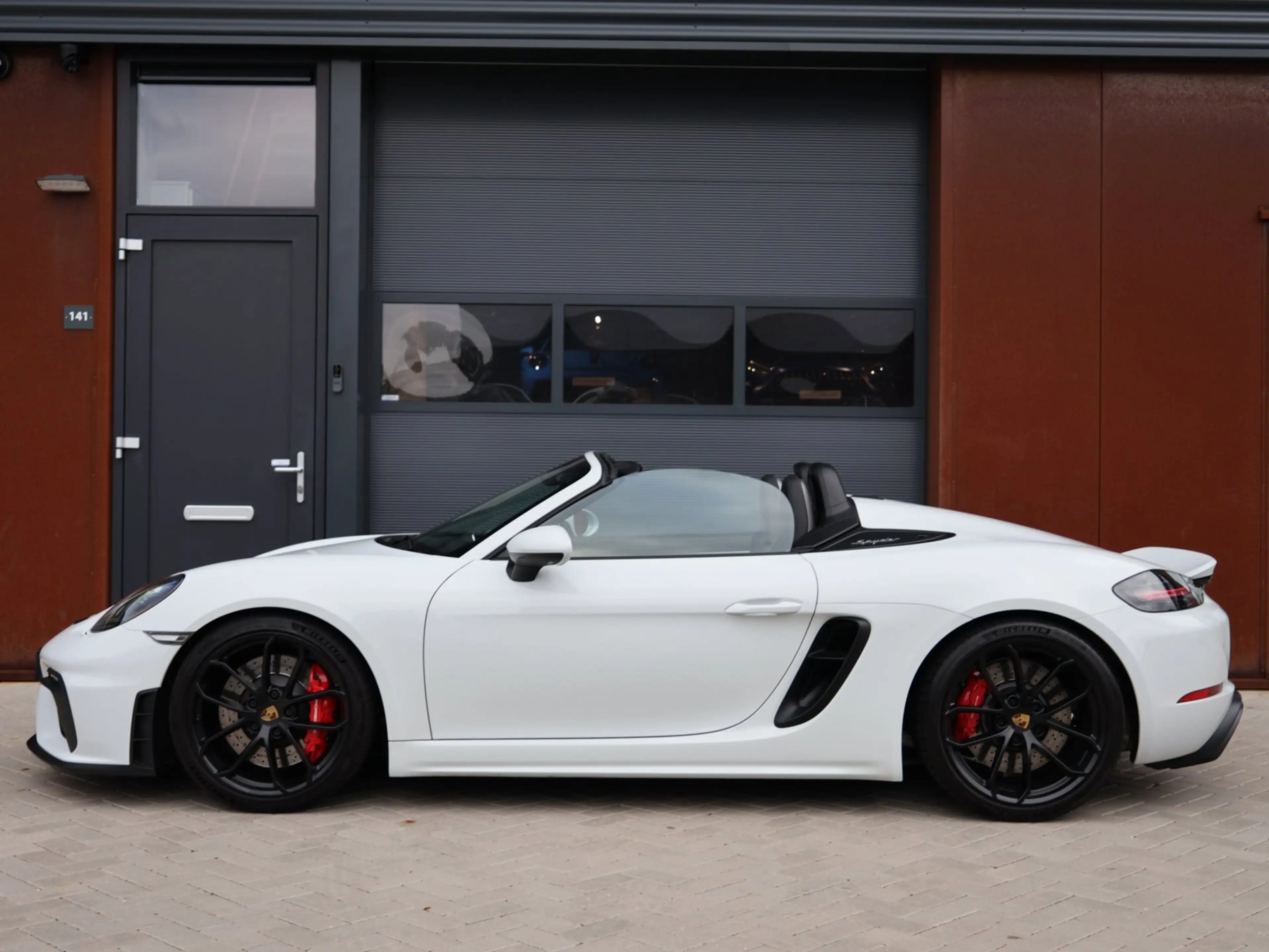 Porsche 718 Spyder 4.0 | 1e eigenaar | Vol PPF | Porsche Approved 11/ — photo 7