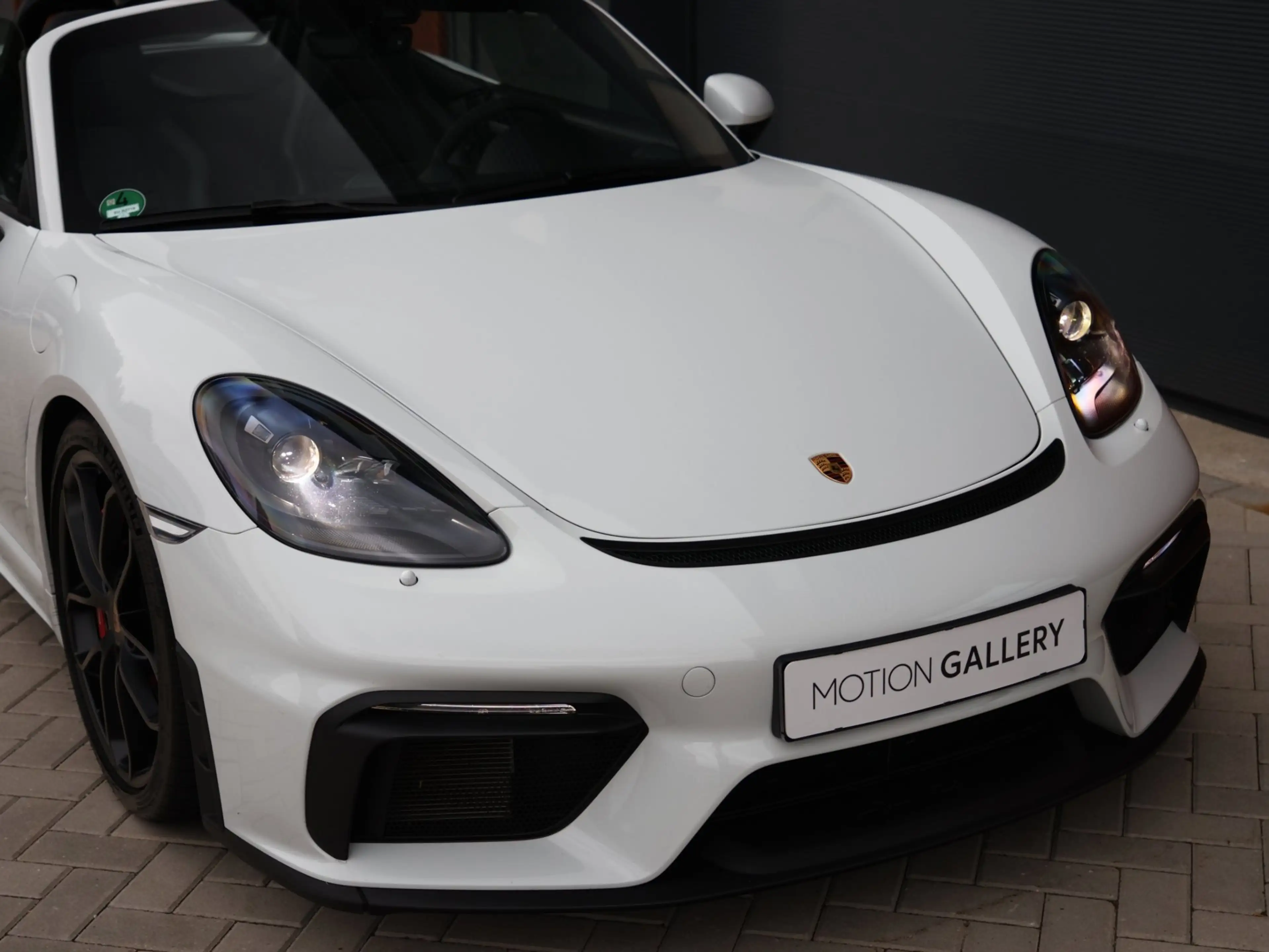 Porsche 718 Spyder 4.0 | 1e eigenaar | Vol PPF | Porsche Approved 11/ — photo 31