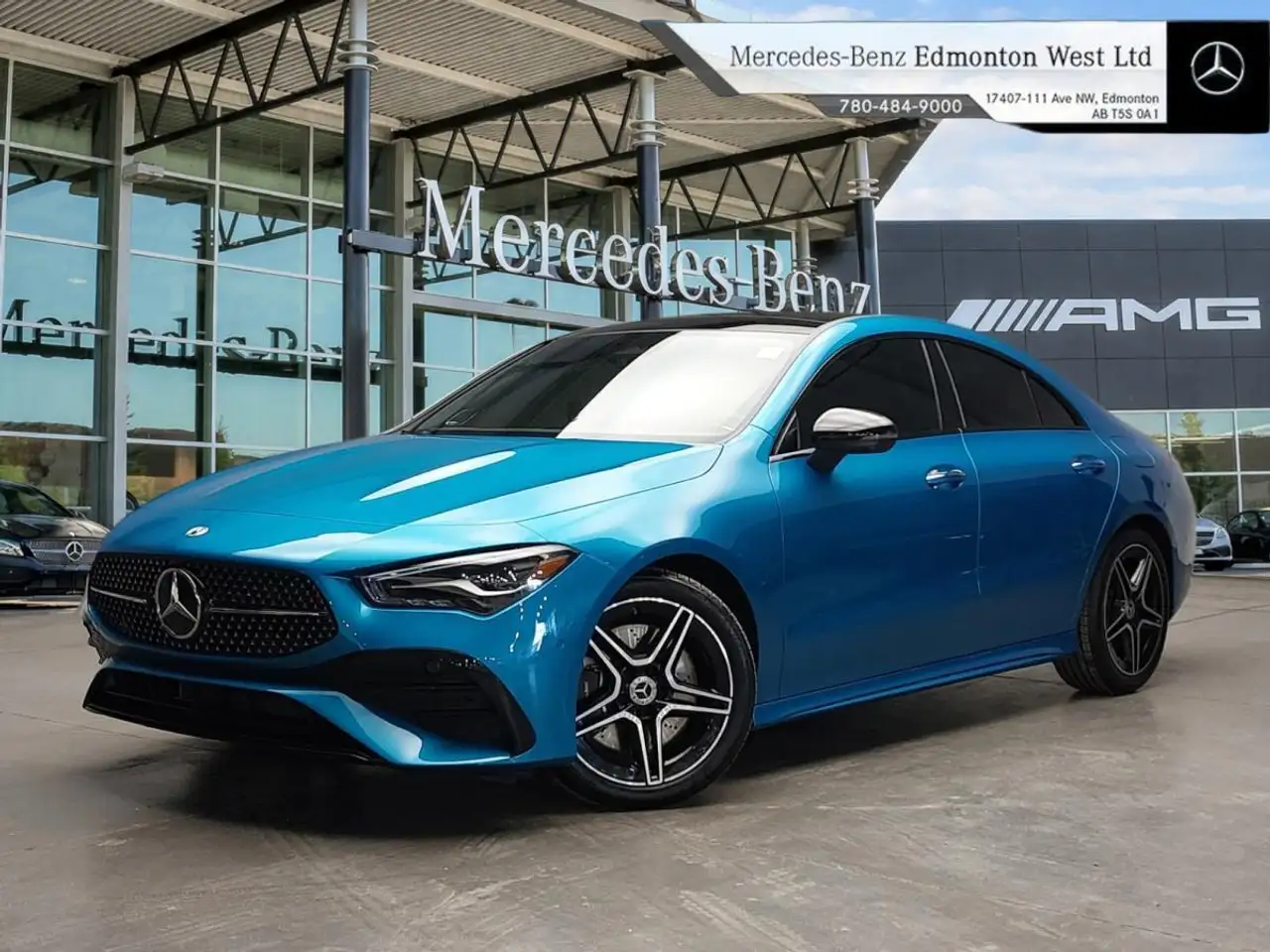 2025 Mercedes-Benz CLA