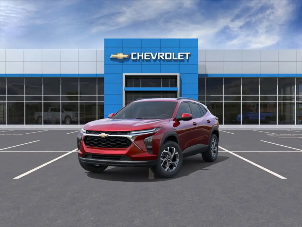 2026 Chevrolet Trax