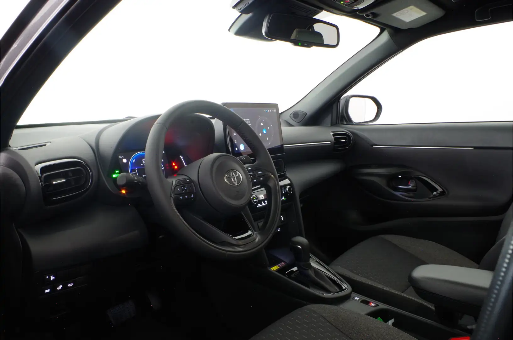 Toyota Yaris Cross 1.5 Hybrid 130pk Teamplayer Design Camera/Zwart/ Schwarz - 2