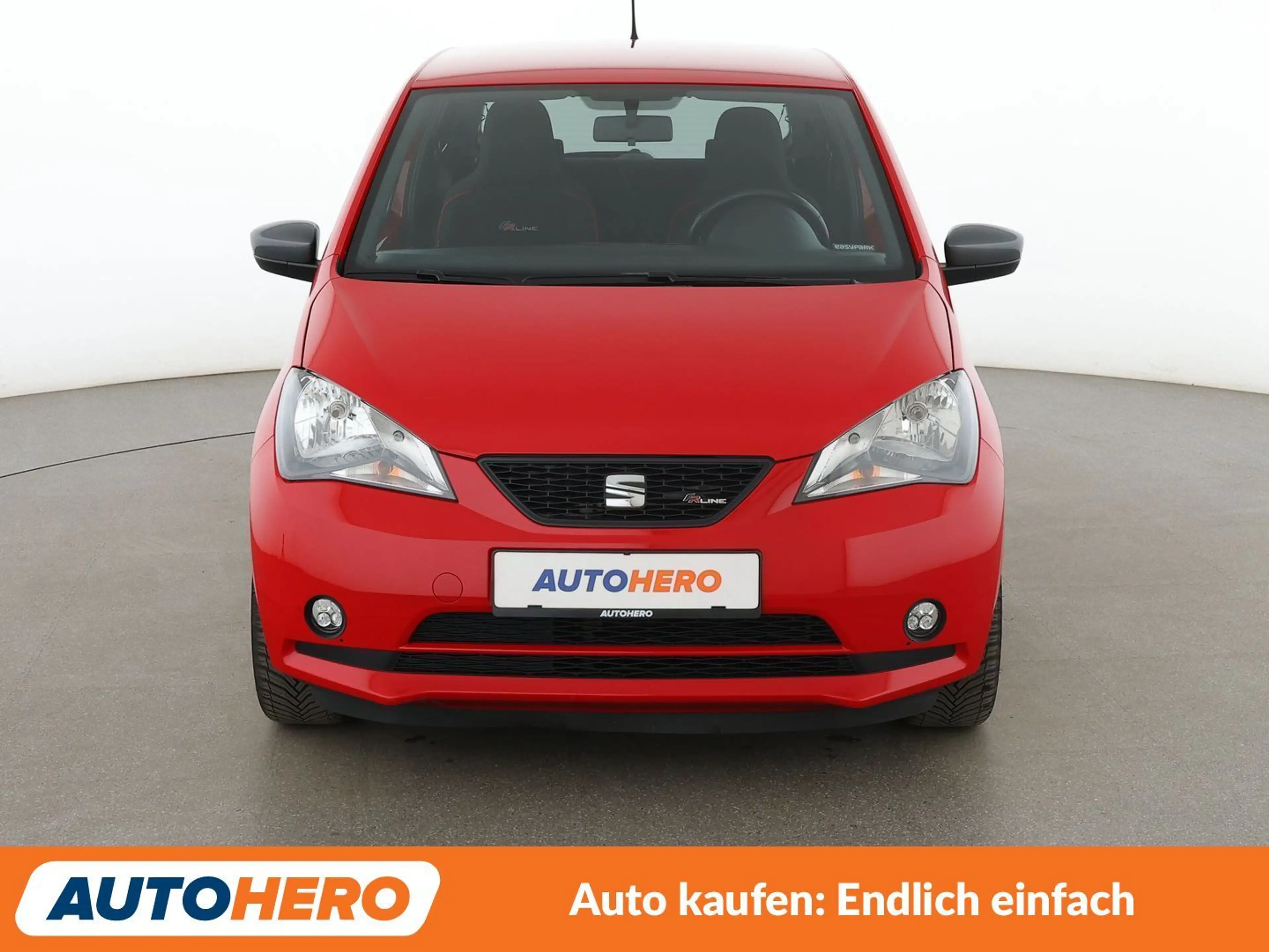 SEAT Mii 1.0 FR-Line *TEMPO*PDC*SHZ*ALU*KLIMA* — photo 9