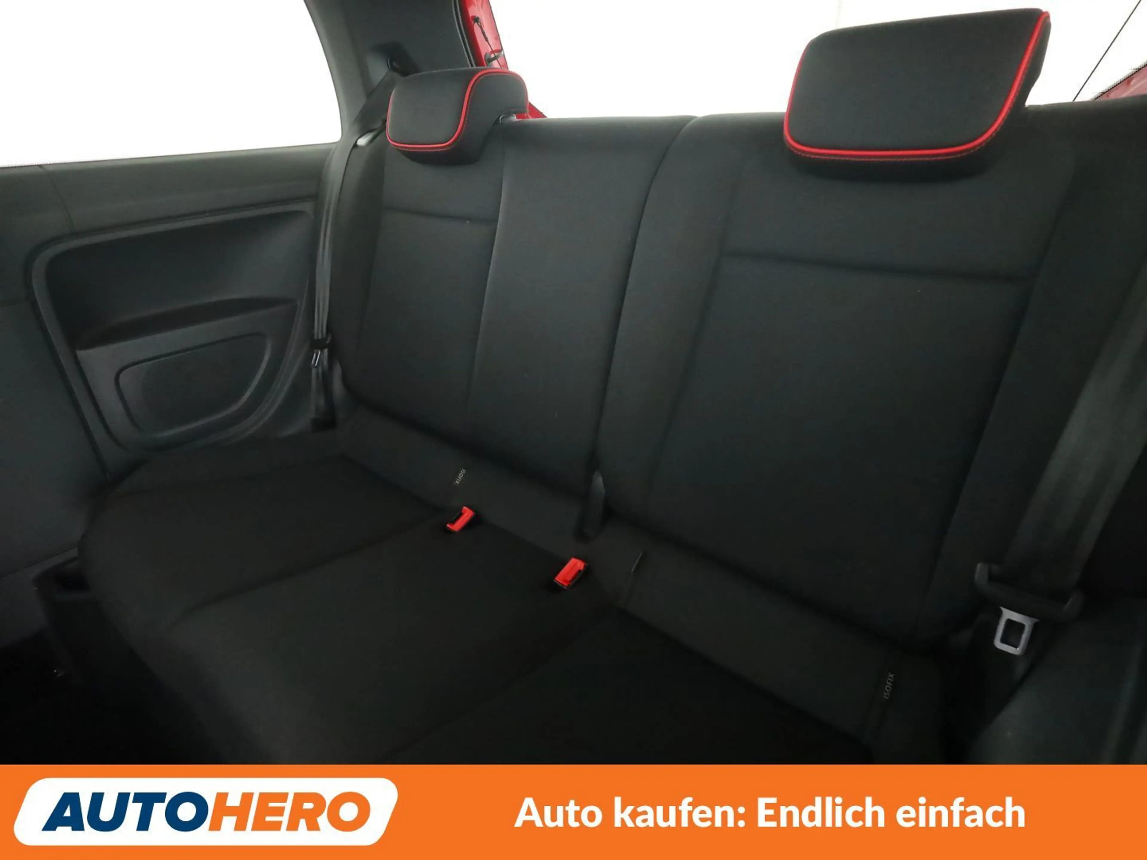 SEAT Mii 1.0 FR-Line *TEMPO*PDC*SHZ*ALU*KLIMA* — photo 14