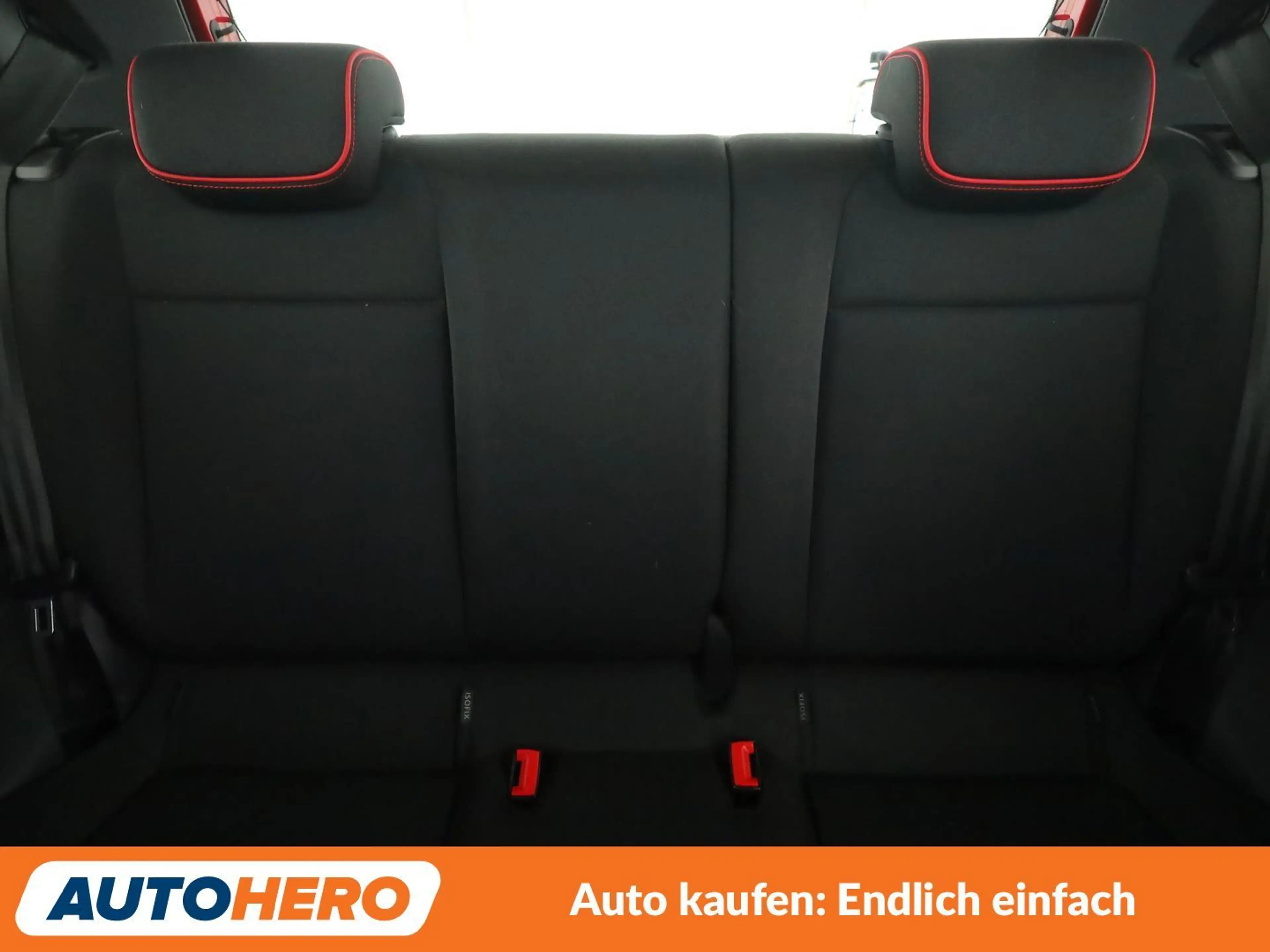 SEAT Mii 1.0 FR-Line *TEMPO*PDC*SHZ*ALU*KLIMA* — photo 15