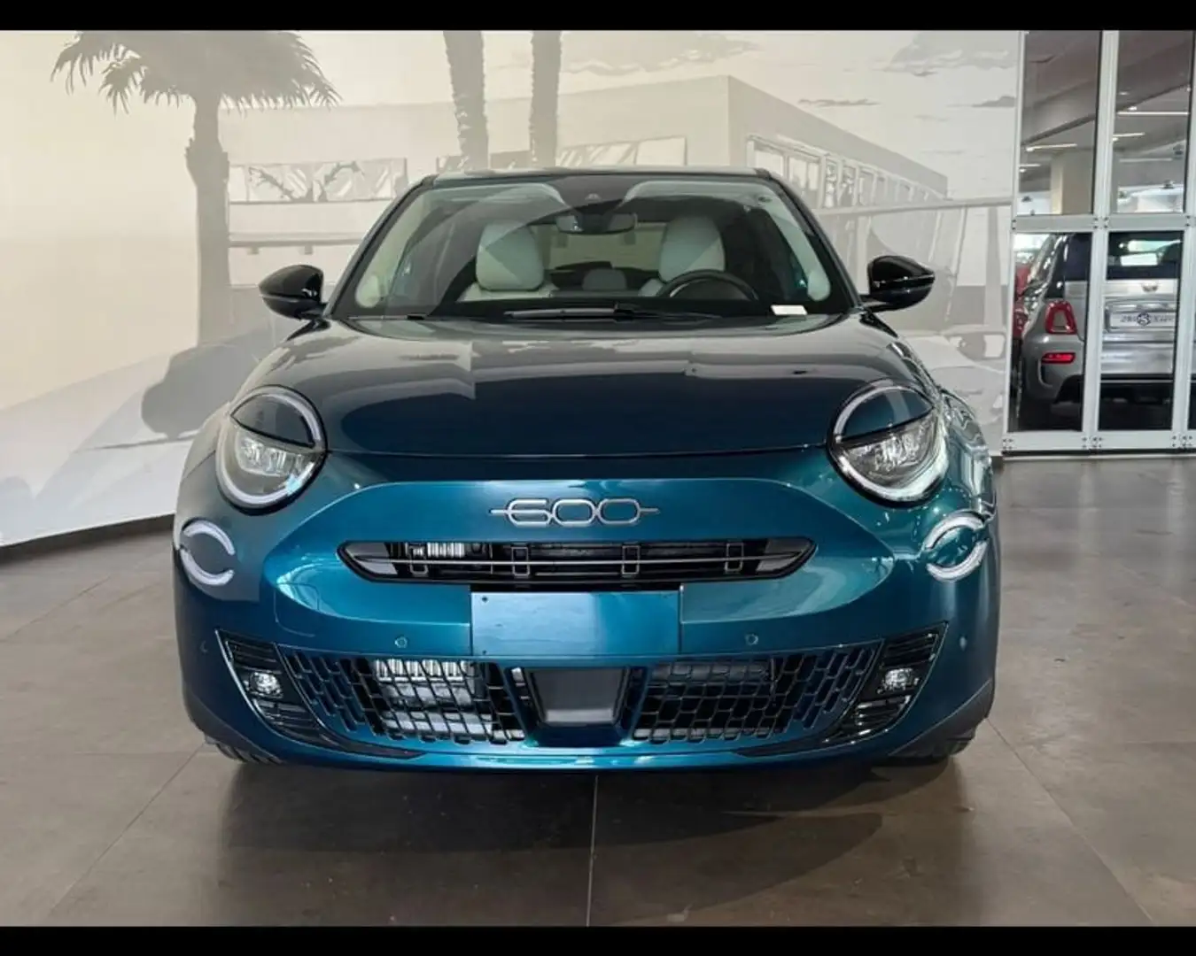 Fiat 600 (2023-->) Hybrid DCT MHEV La Prima Verde - 2
