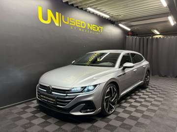shooting Brake R-Line 2.0 TSI 190cv