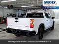 Chevrolet Silverado ZR2 6.2l Tout compris hors homologation 4500e Blanc - thumbnail 7