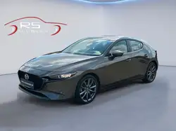 Mazda 3 Skyactiv