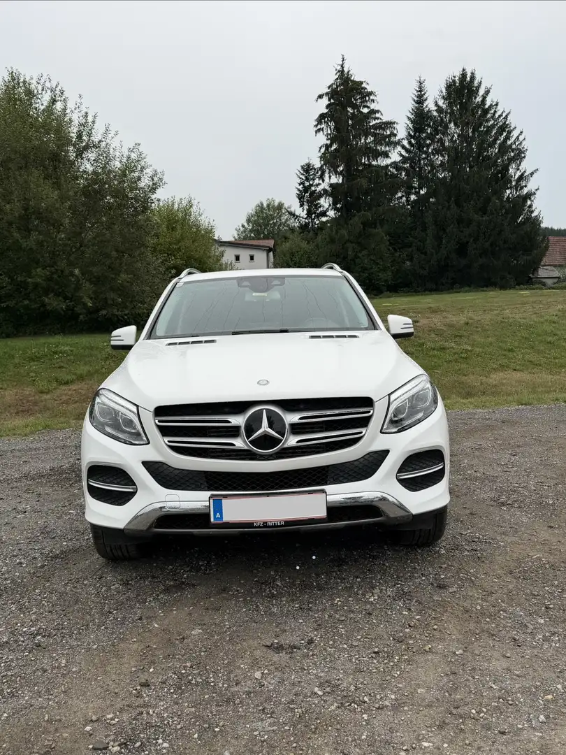 Mercedes-Benz GLE 350 d 4Matic Aut. - 1