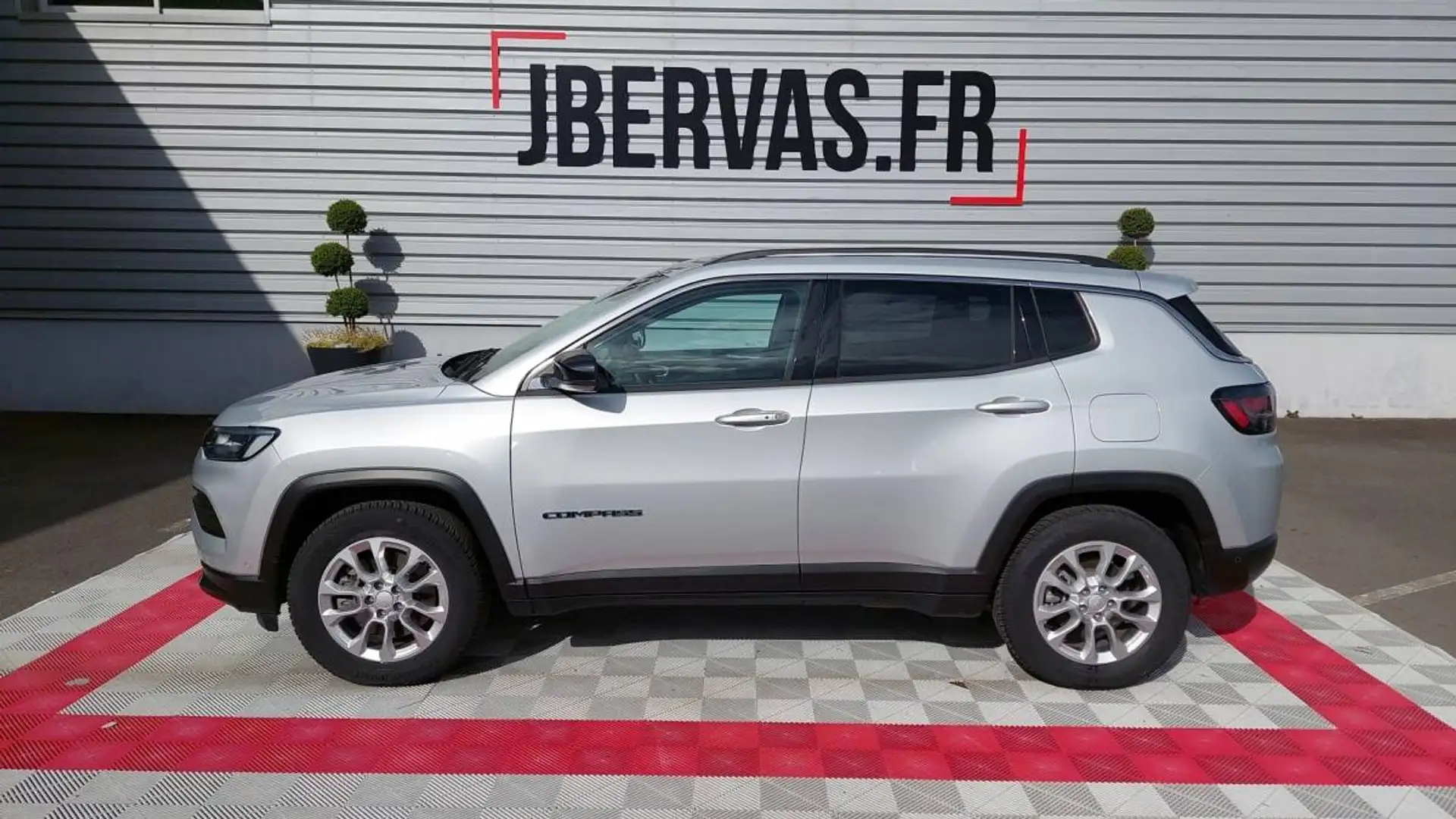 Jeep Compass 1.3 PHEV T4 190 CH 4XE EAWD LIMITED - 1