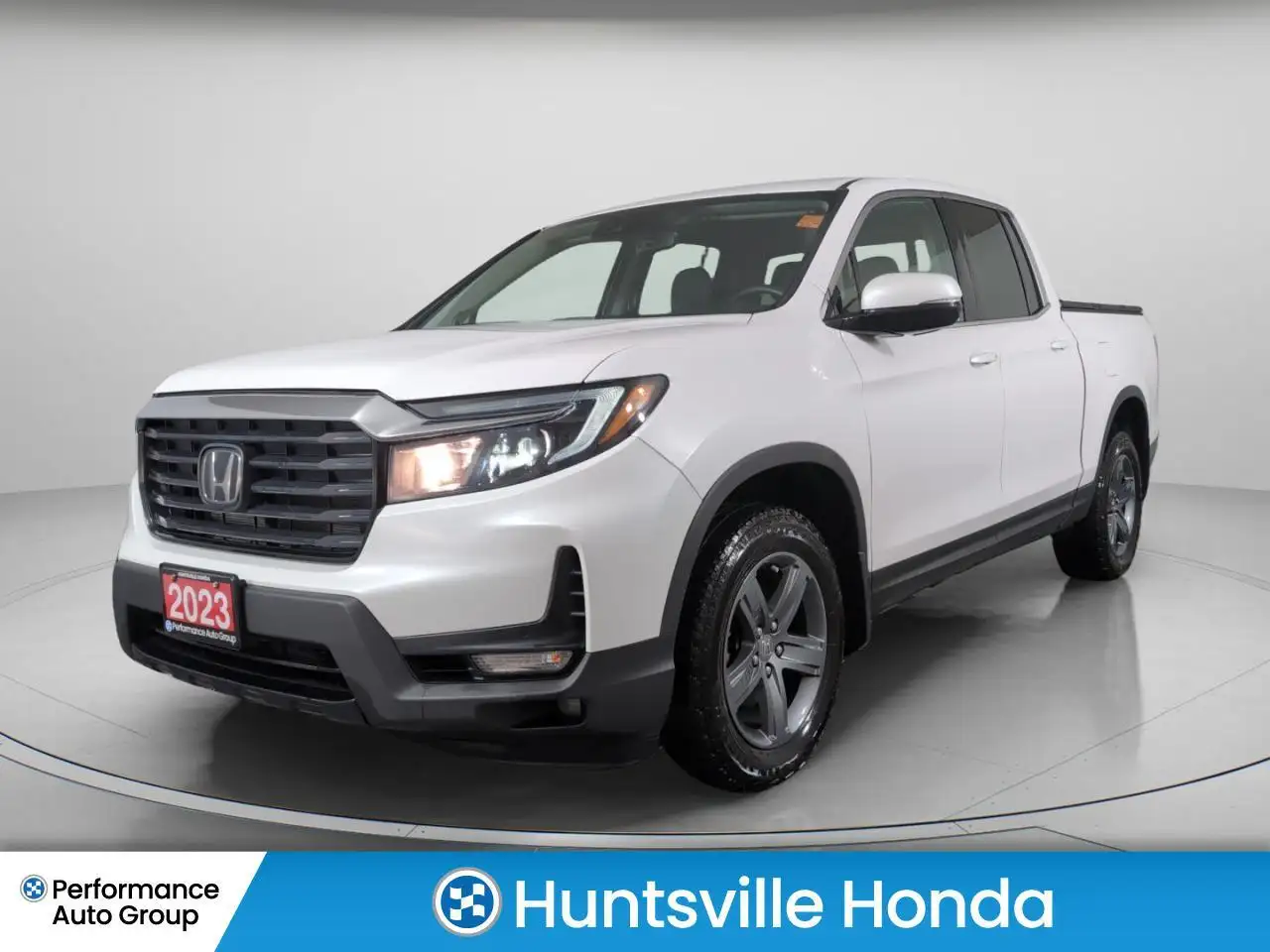 2023 Honda Ridgeline