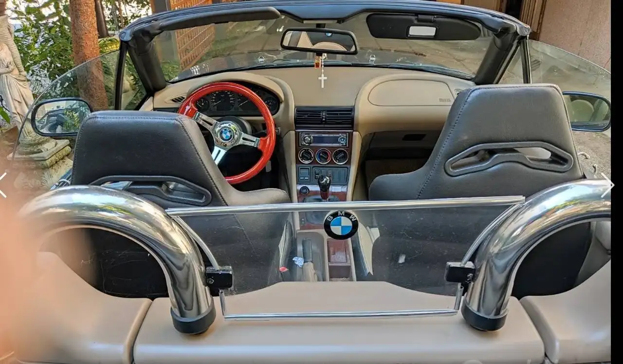 BMW Z3 Roadster 1.9 140cv, foto 3