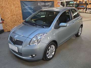 1.0i VVT-i Yaris