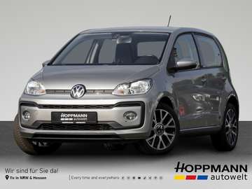 1.0 TSI move up! SHZ maps + more PDC