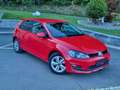 Volkswagen Golf Golf Comfortline 1,6 BMT TDI DSG Comfortline Rot - thumbnail 1