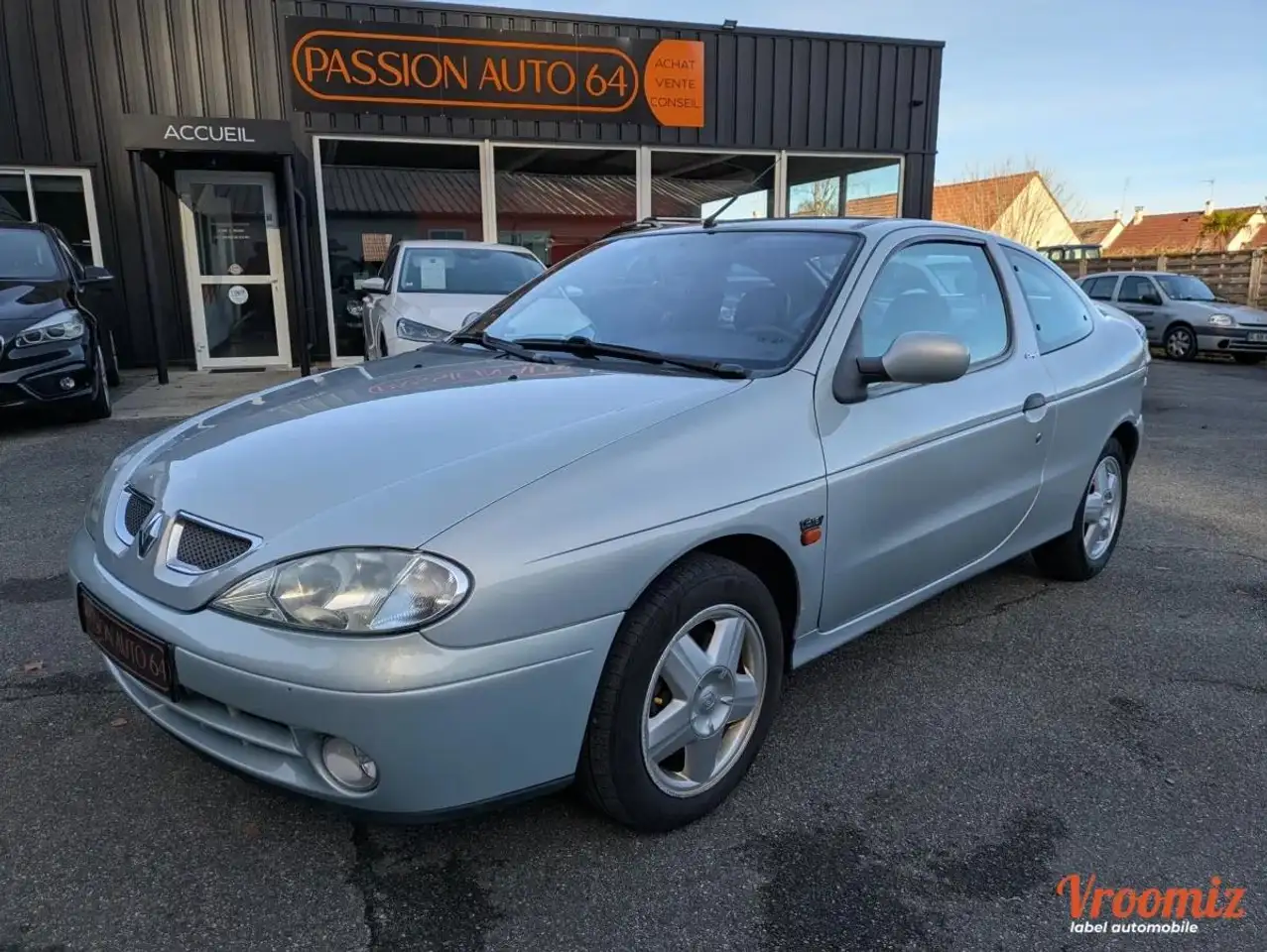 Renault Megane 1.6 110 RSI